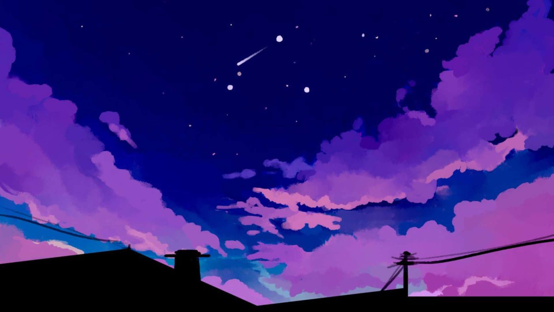 Aesthetic Laptop background