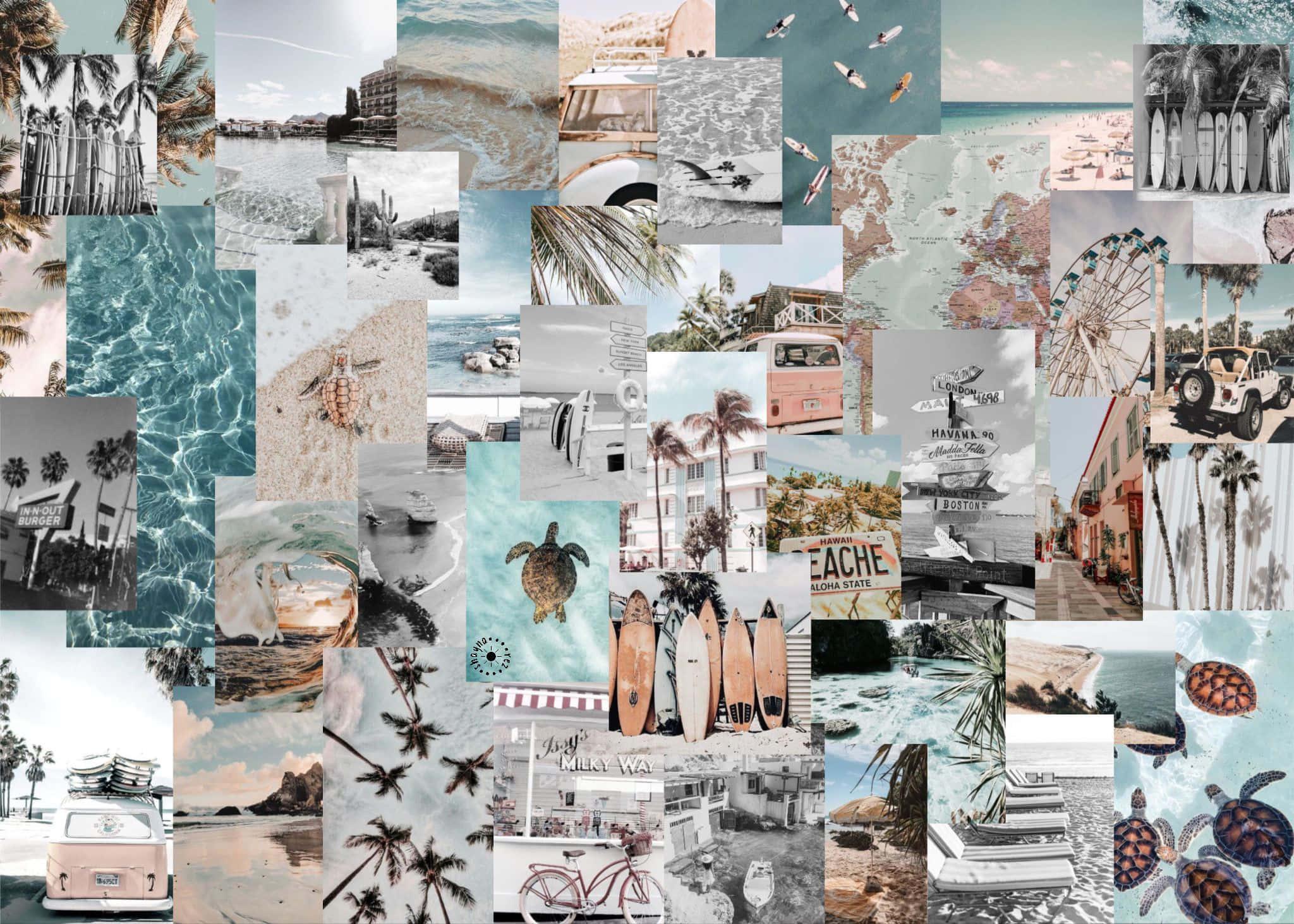Aesthetic Laptop background