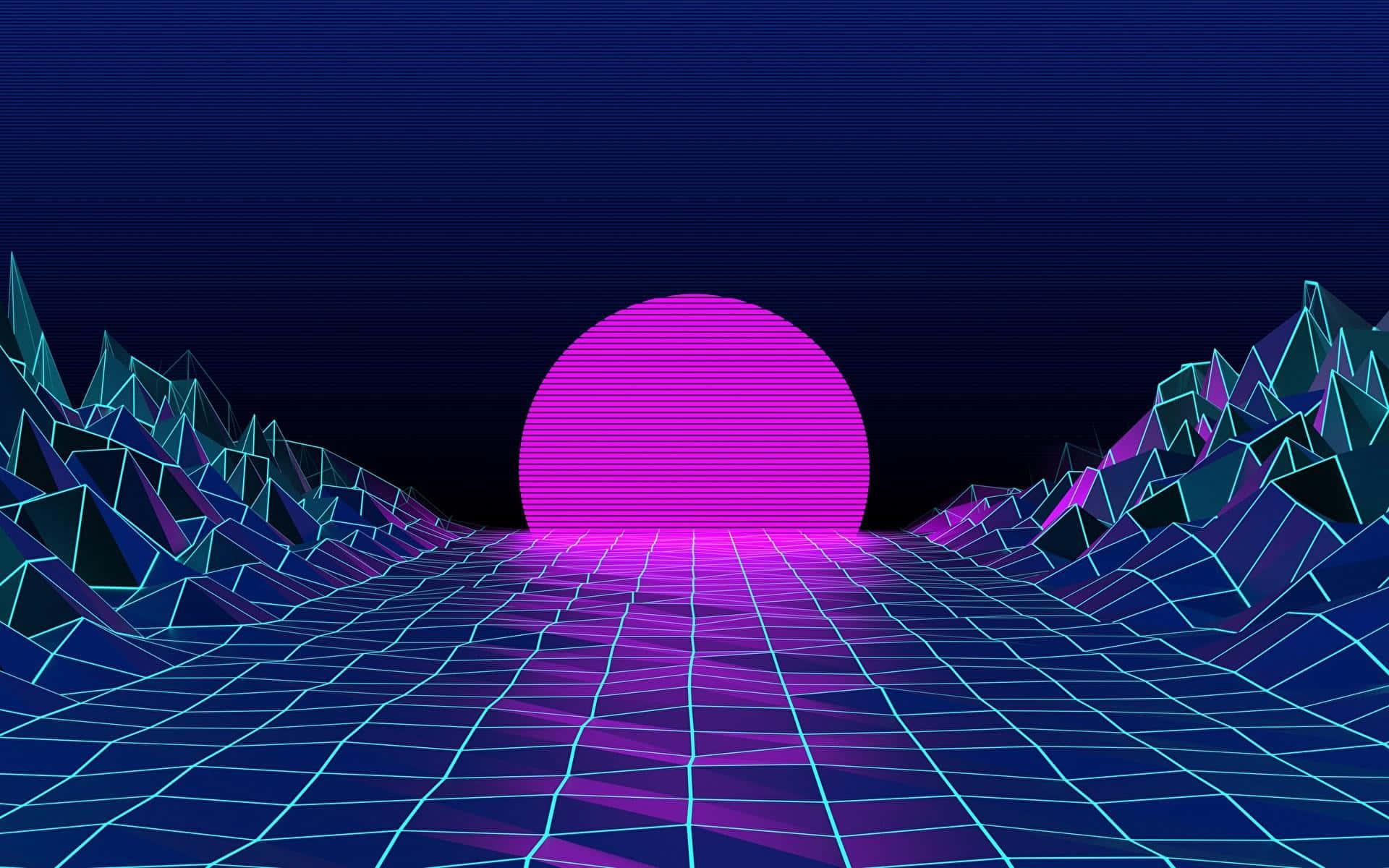 Aesthetic Laptop background