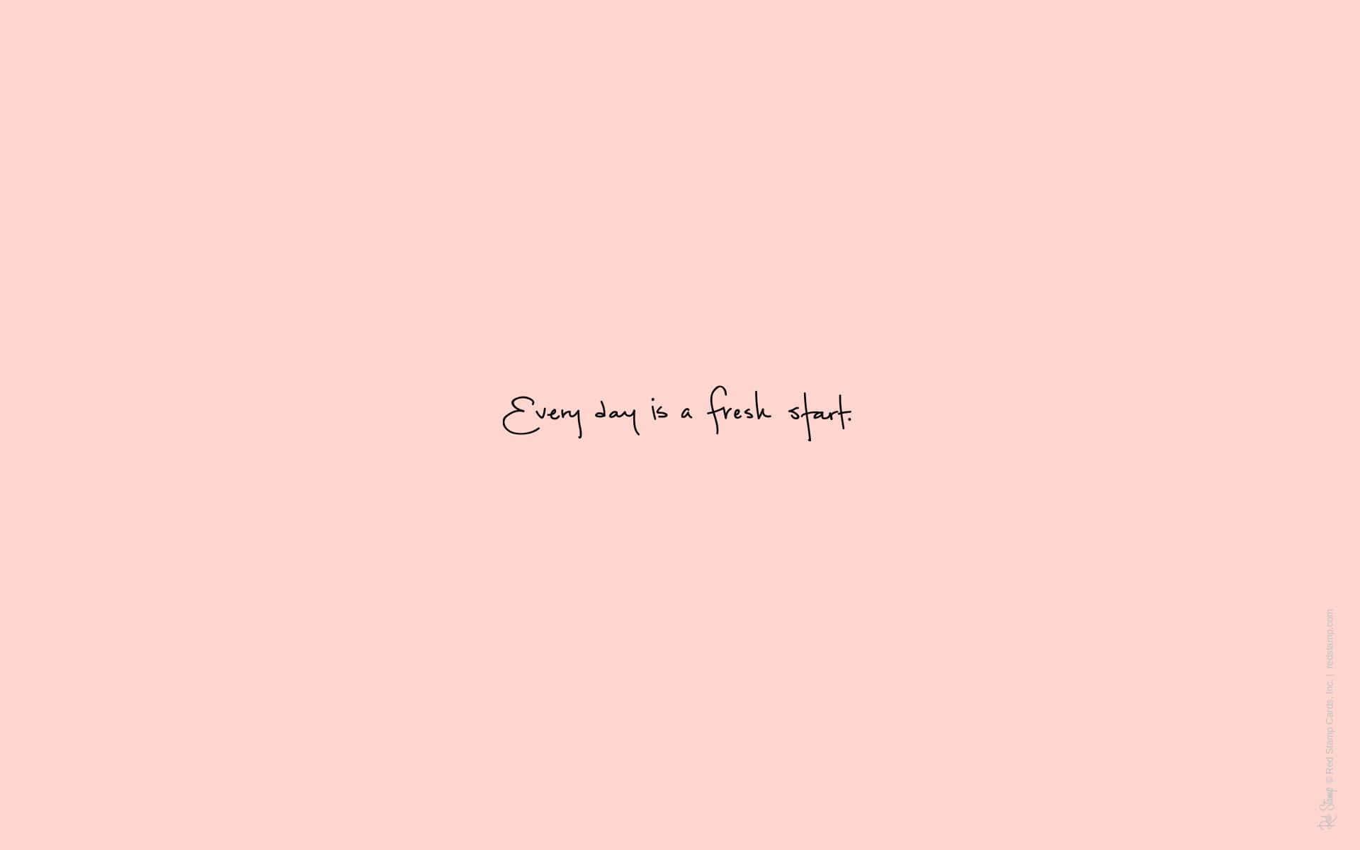 Aesthetic Pink Quotes Pictures — 1920x1200 wallpaper