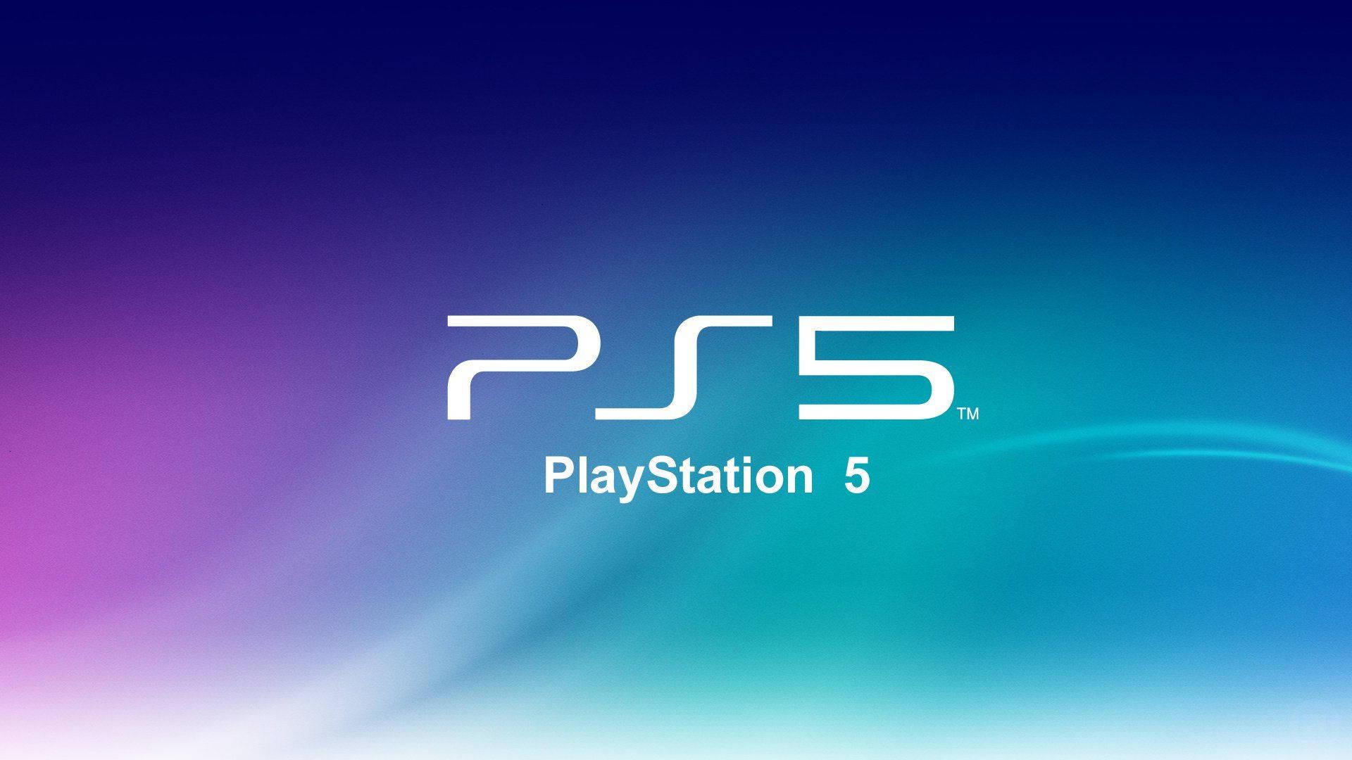 Aesthetic PS5 Poster — 1920x1080 wallpaper