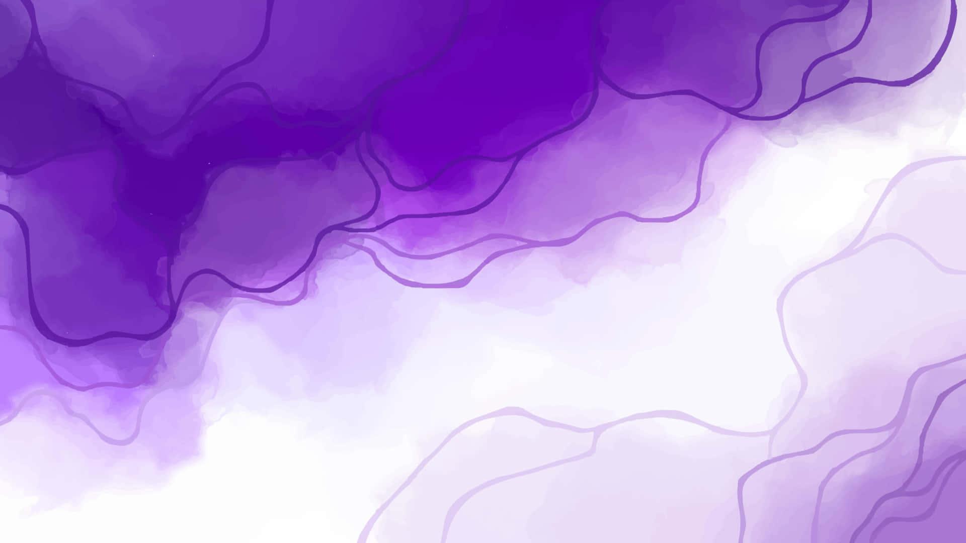 Aesthetic Purple Abstract Pictures — 1920x1080 wallpaper