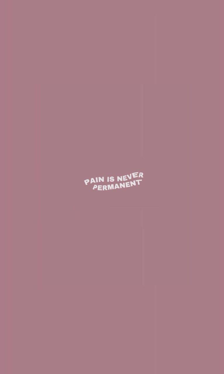 Aesthetic Quote Cell Phone Image — 766x1280 wallpaper
