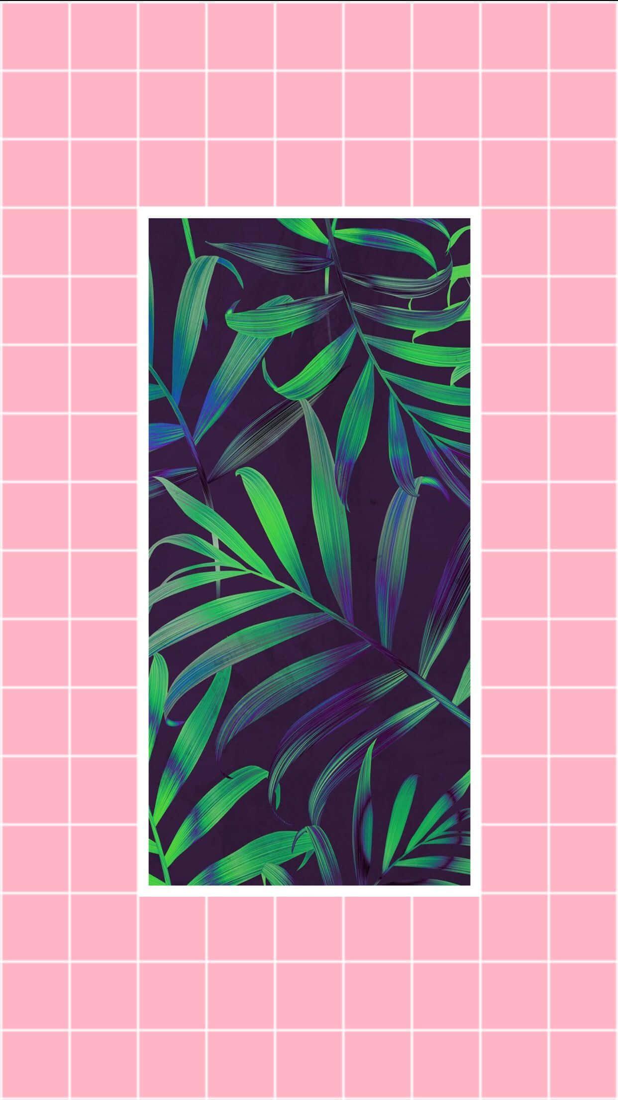 Aesthetic Spring Nature Phone Background — 1242x2208 wallpaper
