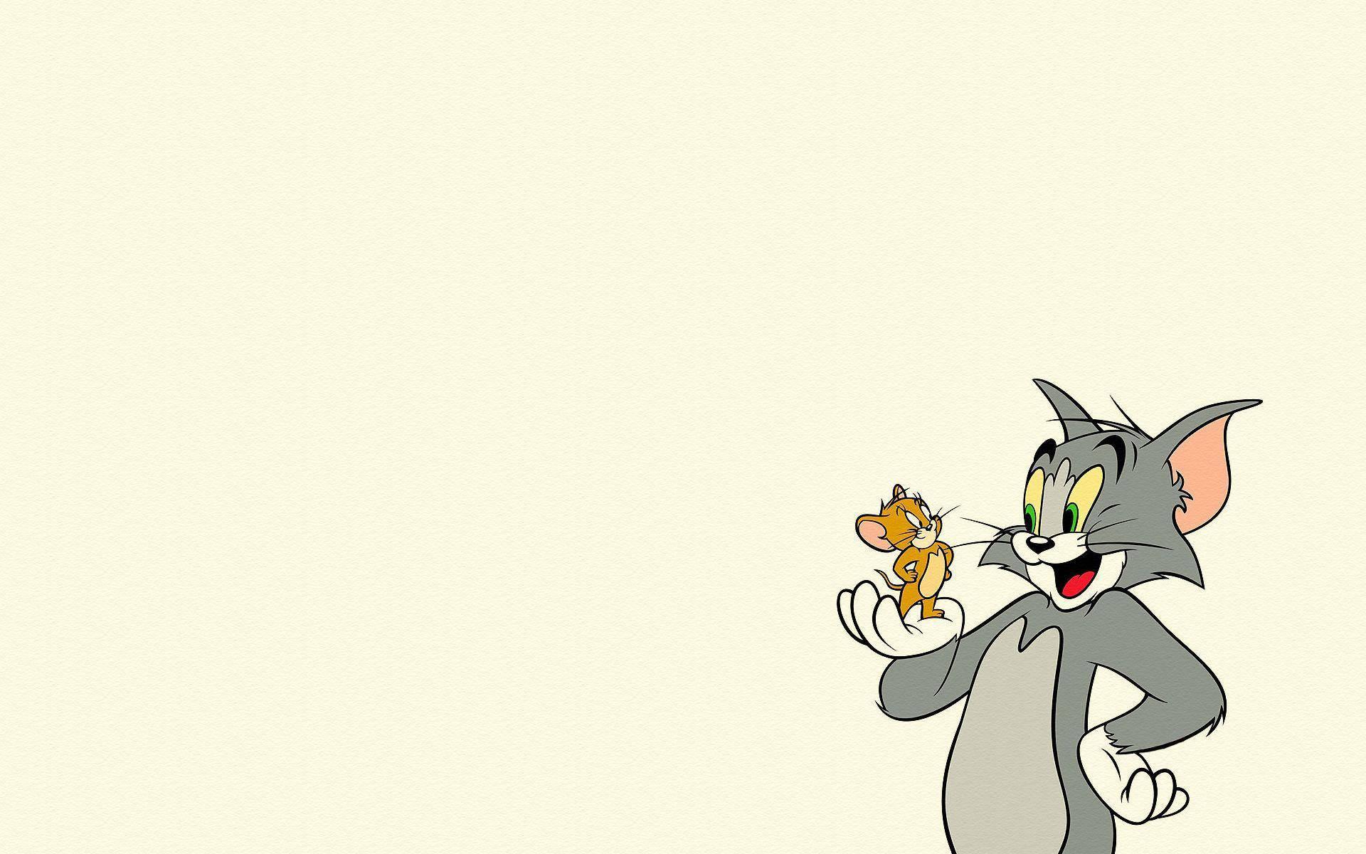 Aesthetic Tom And Jerry — 1920x1200 wallpaper