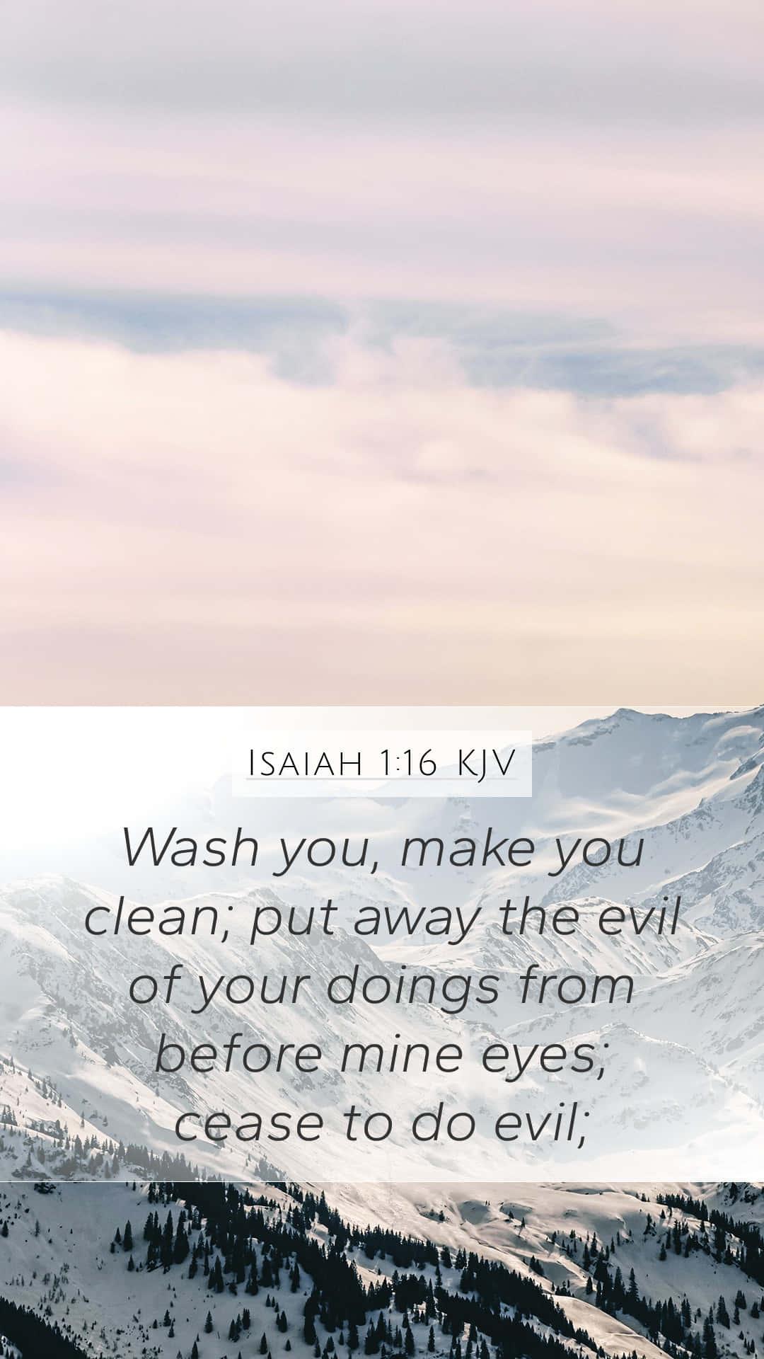 Aesthetically pleasing verse with a meaningful message — 1080x1920 wallpaper