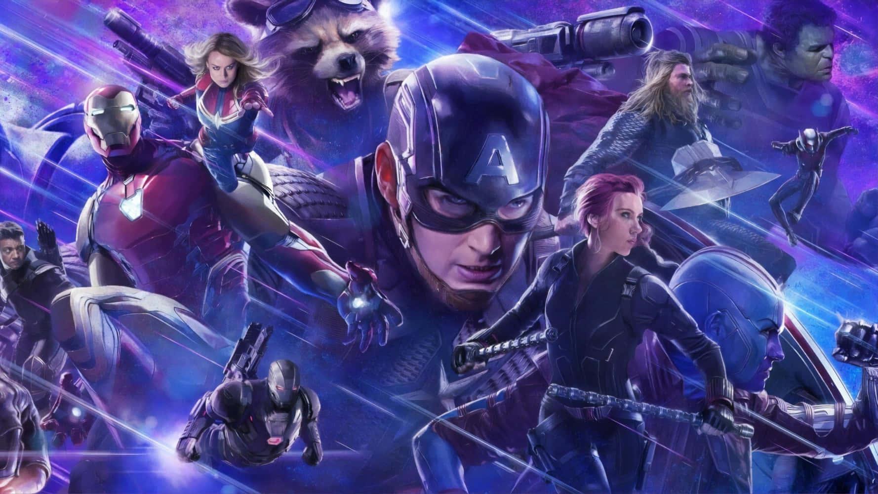 After Thanos' defeat, the Avengers find peace and understanding — 1778x1000 wallpaper