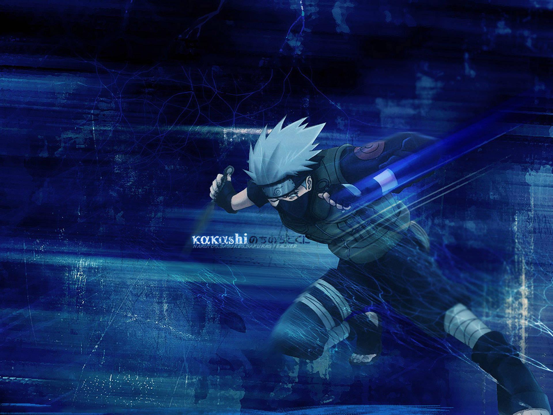 Agile Kakashi PFP — 1920x1440 wallpaper