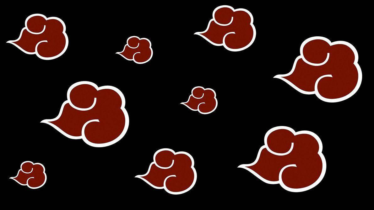 Akatsuki - The Sky of Blood — 1191x670 wallpaper