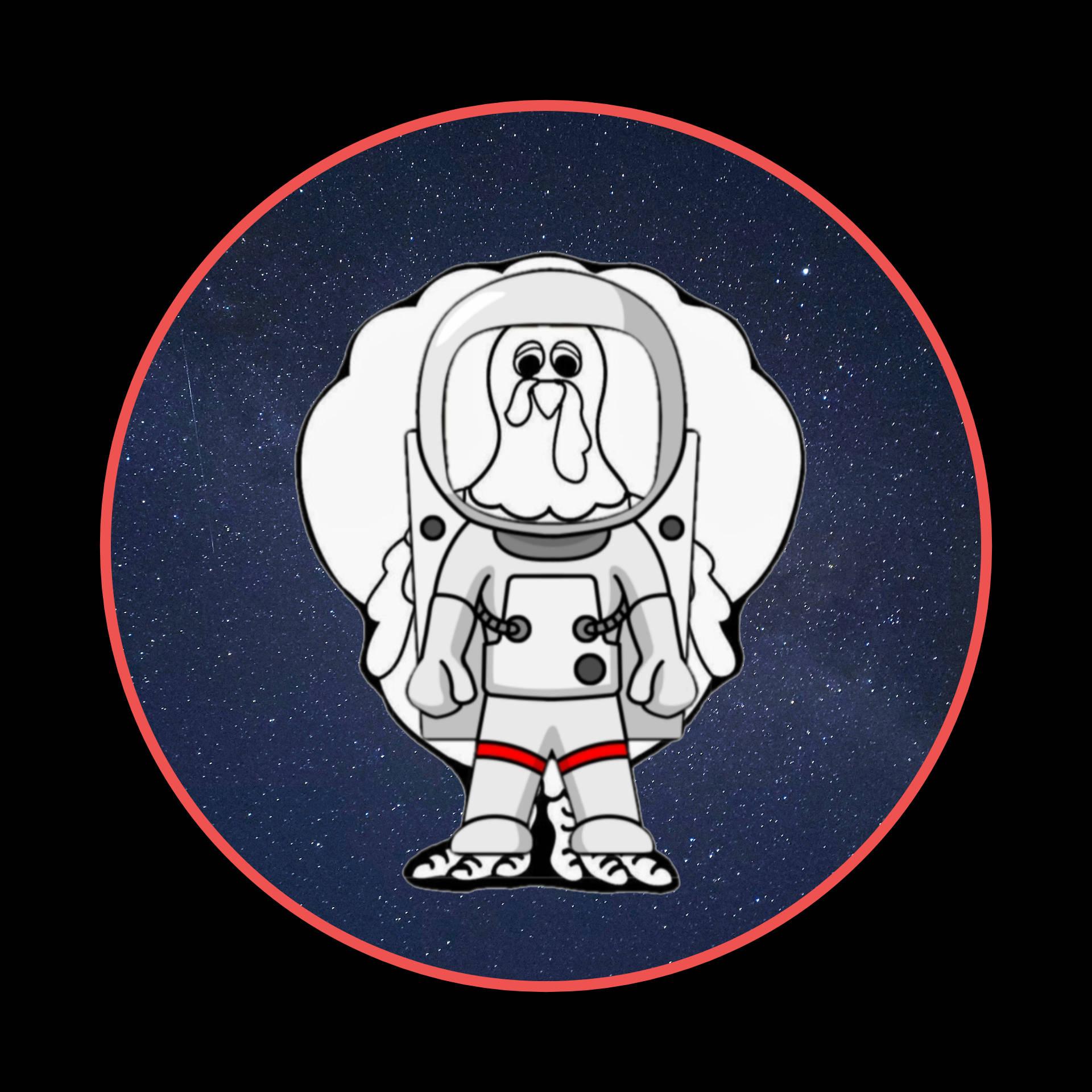 Alien Space Meme PFP — 1920x1920 wallpaper