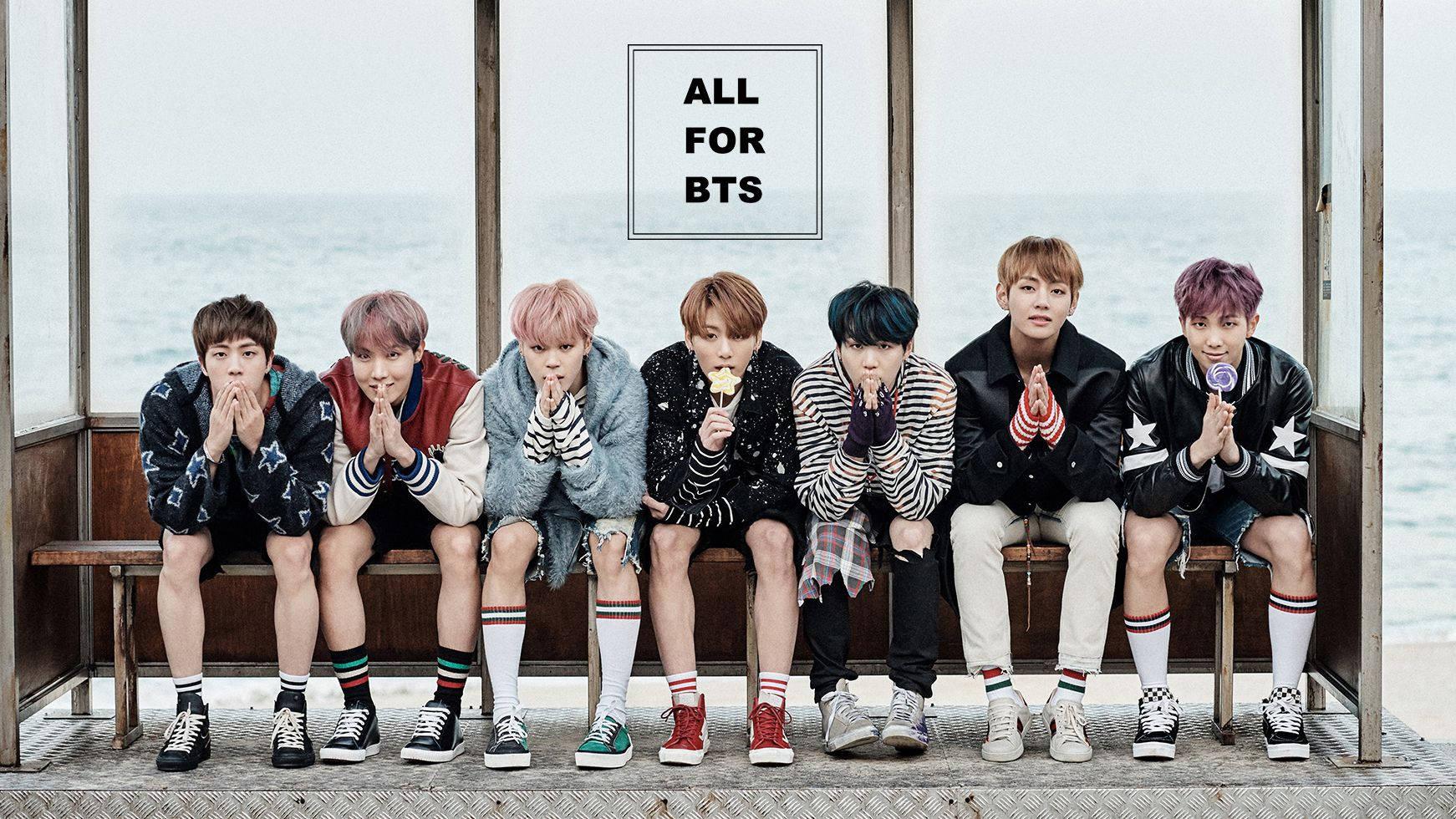 Alles für BTS
