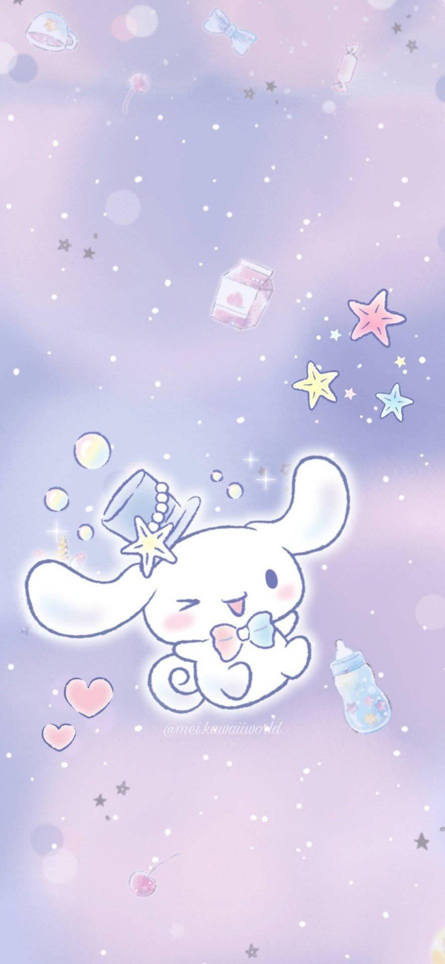 All The Best Moments With Cute Sanrio — 887x1920 wallpaper