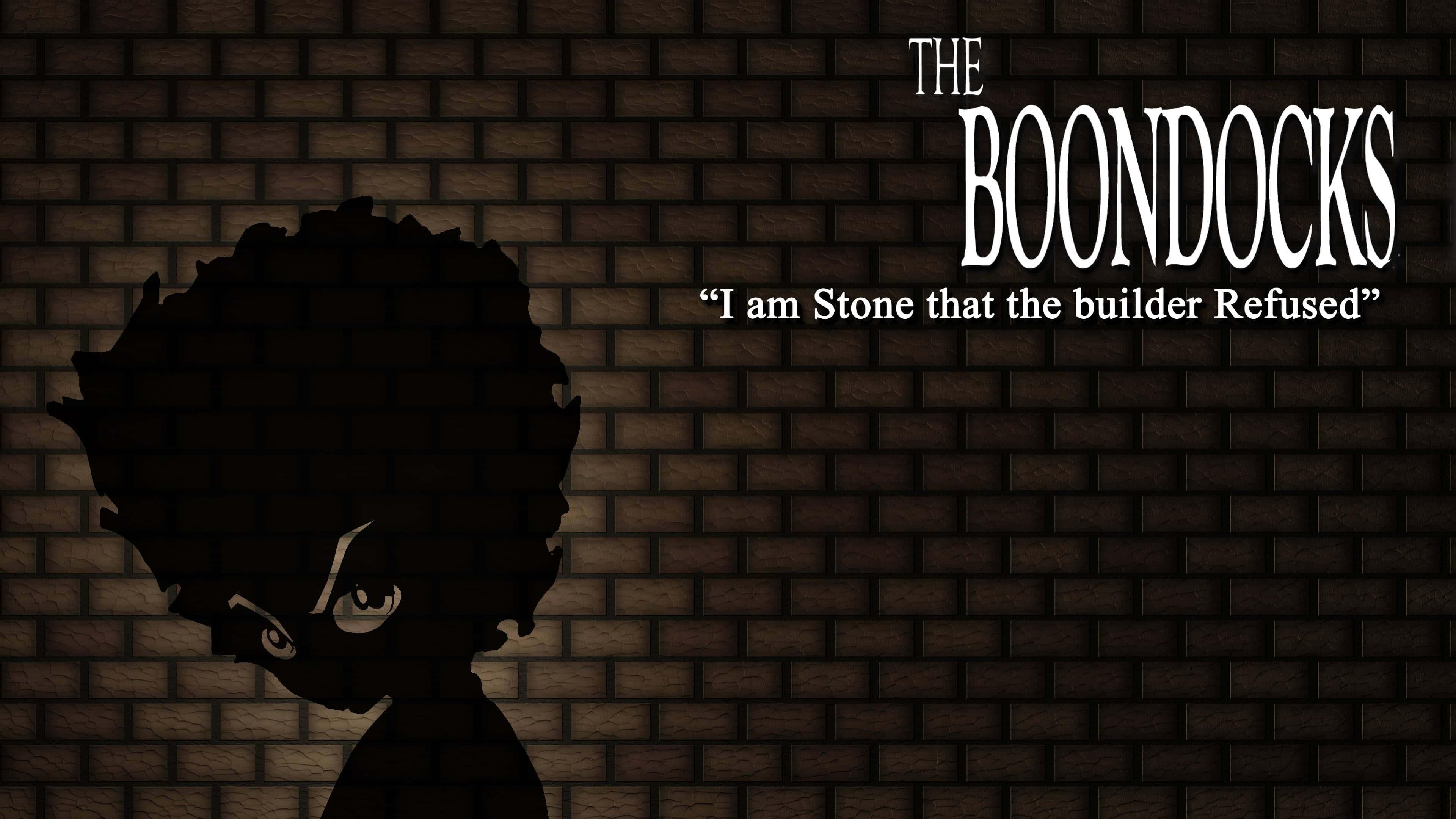 All the crazy adventures of The Boondocks. — 3840x2160 wallpaper