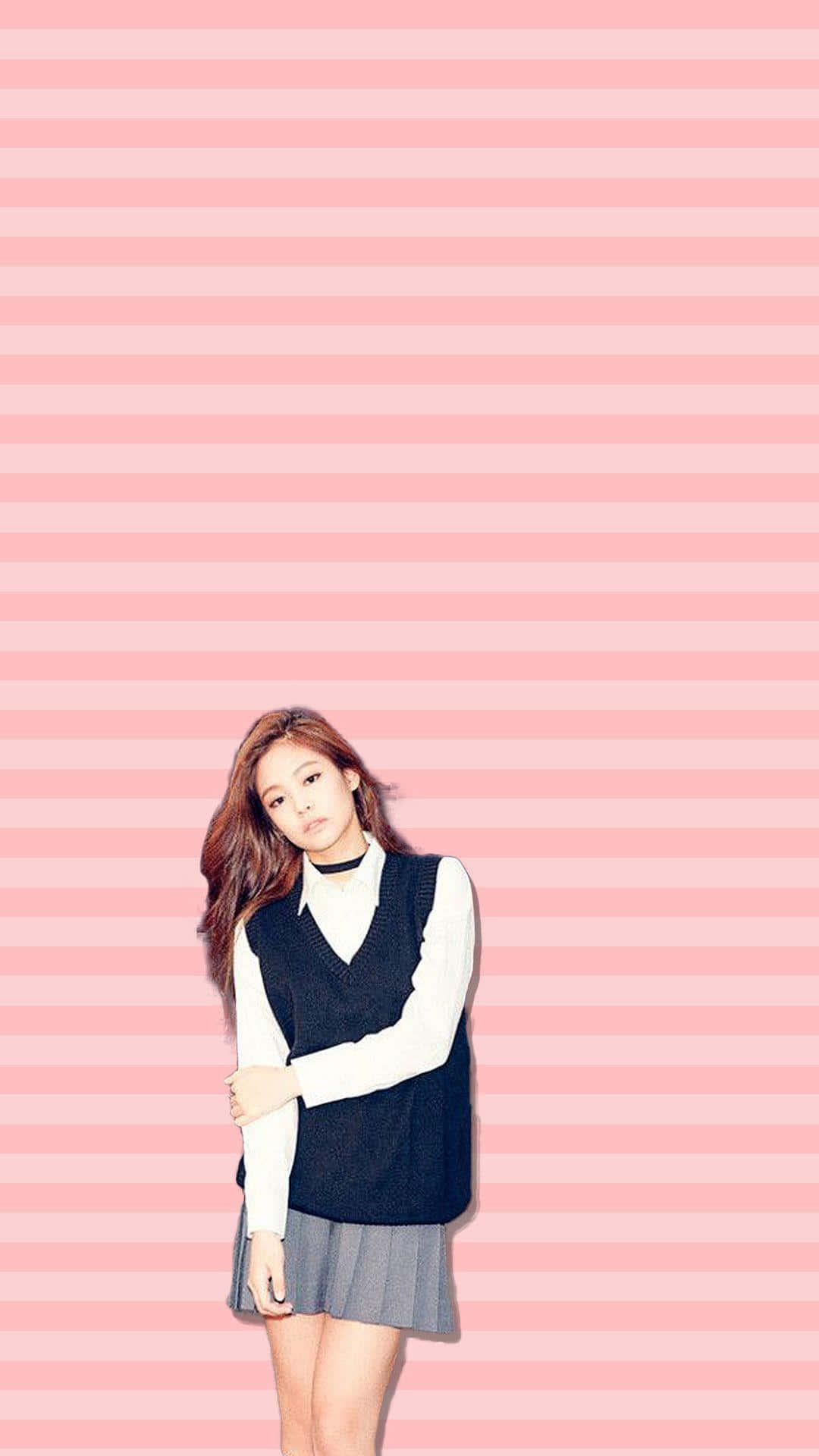 All the looks of K-Pop girl group Blackpink — 1080x1920 wallpaper