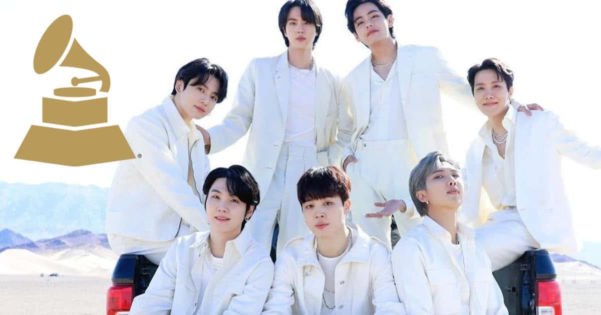 BTS Bild in komplett Weiß
