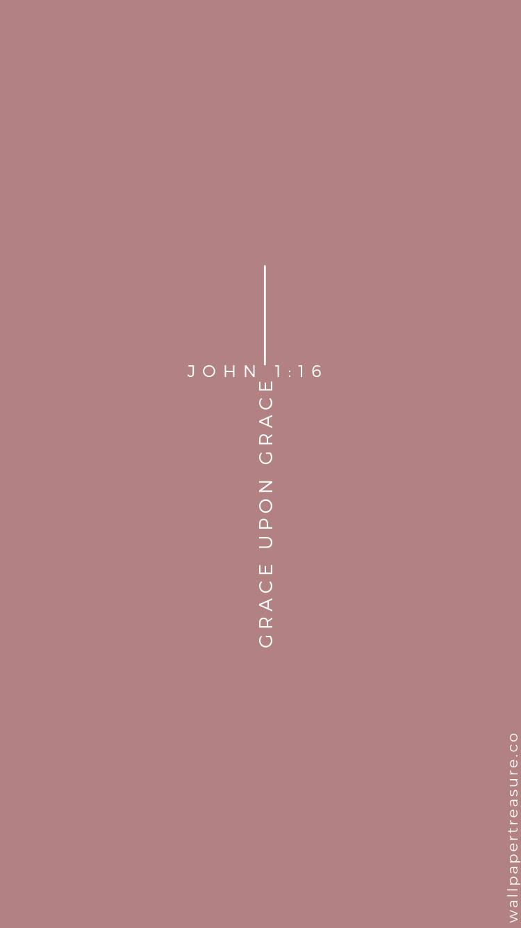 Amazing Aesthetic Verses From The Bible — 750x1334 wallpaper