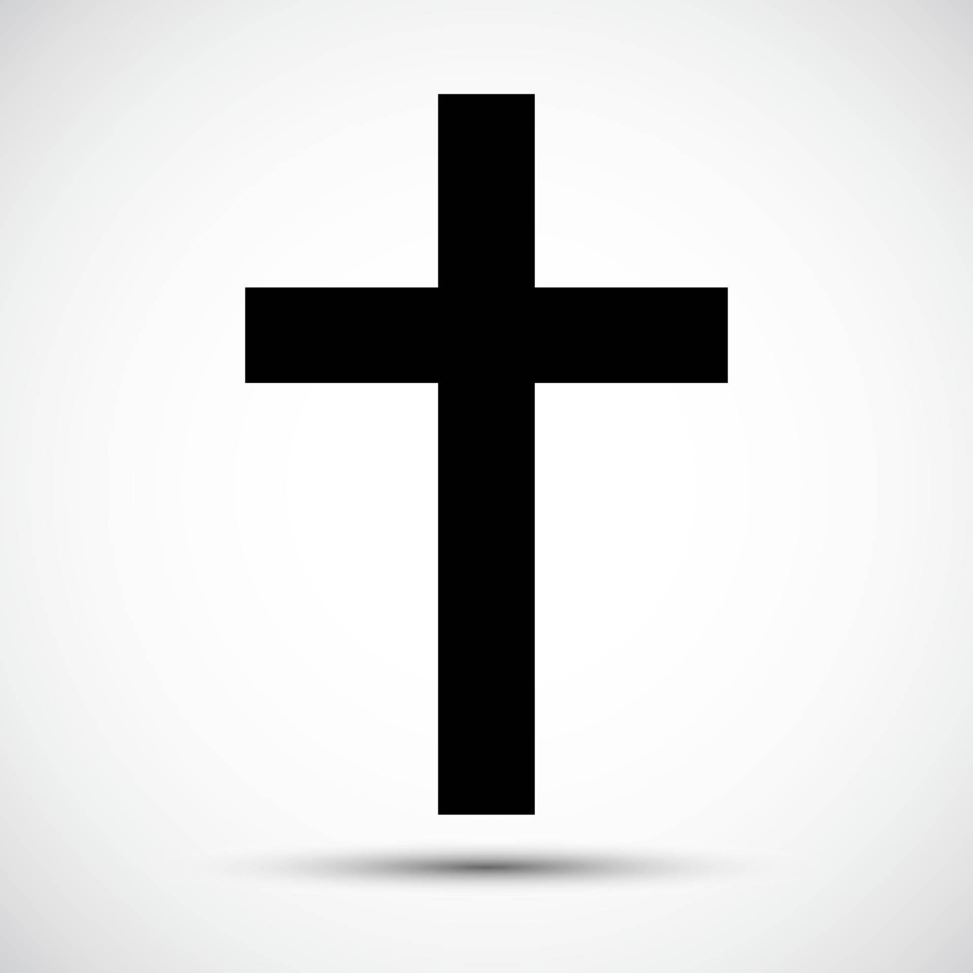 Amazing Wooden Christian Cross — 1920x1920 wallpaper