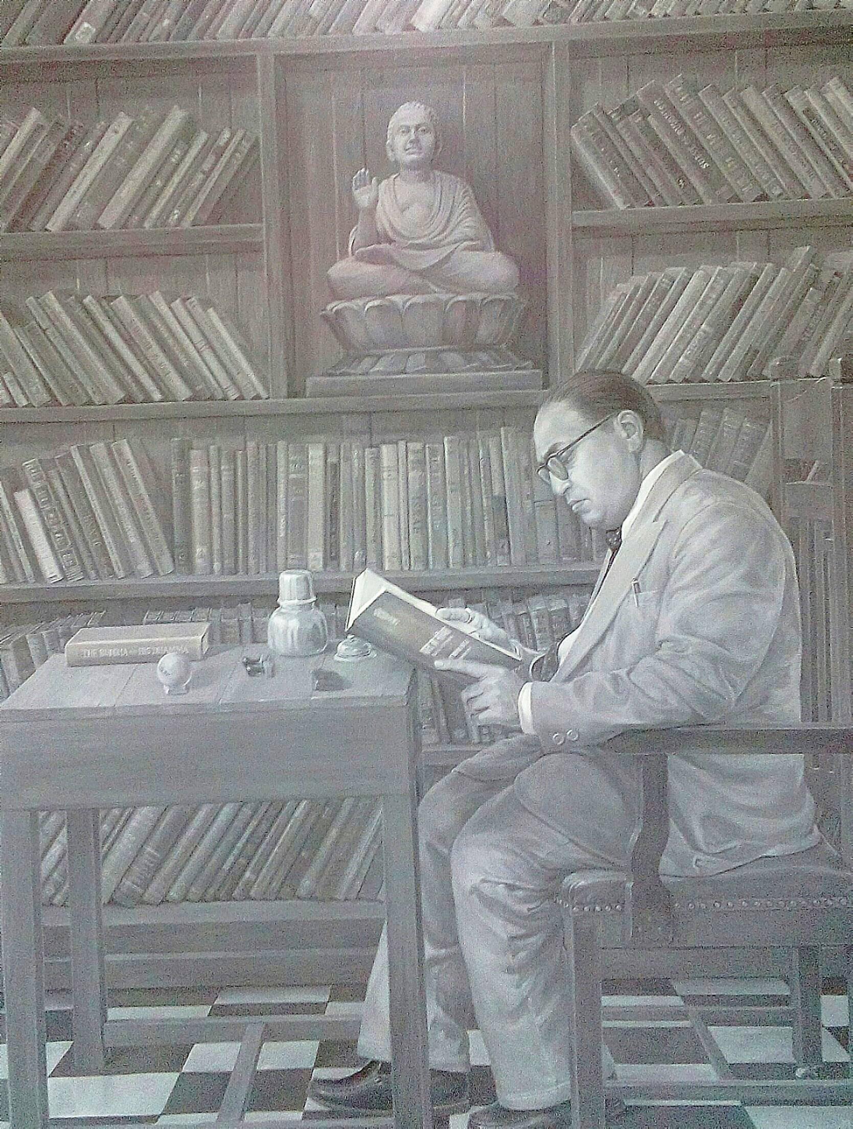 Ambedkar Restored Photo — 1669x2208 wallpaper