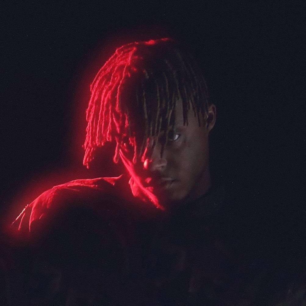 American Rapper Juice Wrld — 1003x1003 wallpaper