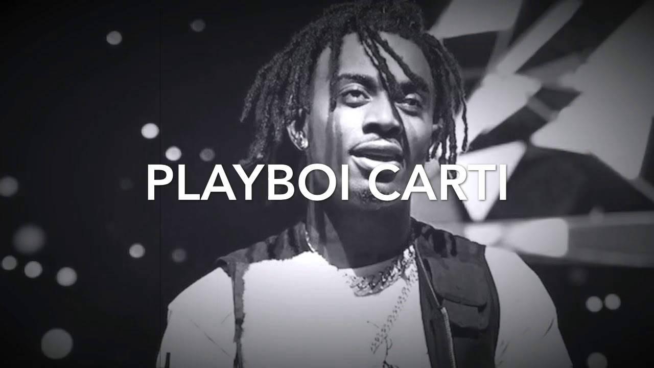 American Rapper Playboi Carti PFP — 1280x720 wallpaper