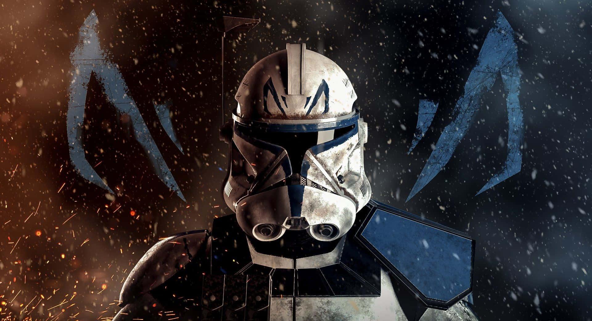 Amidst the turmoil of a galactic conflict, heroes emerge. — 1920x1041 wallpaper