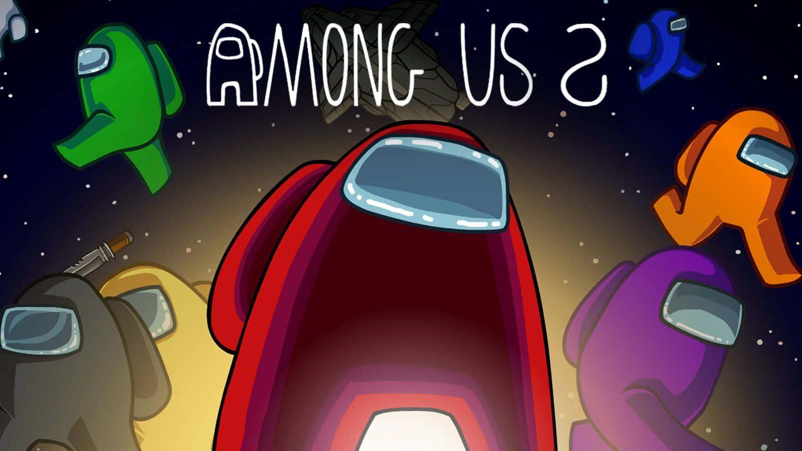 Among Us Game Picture — 1600x900 wallpaper
