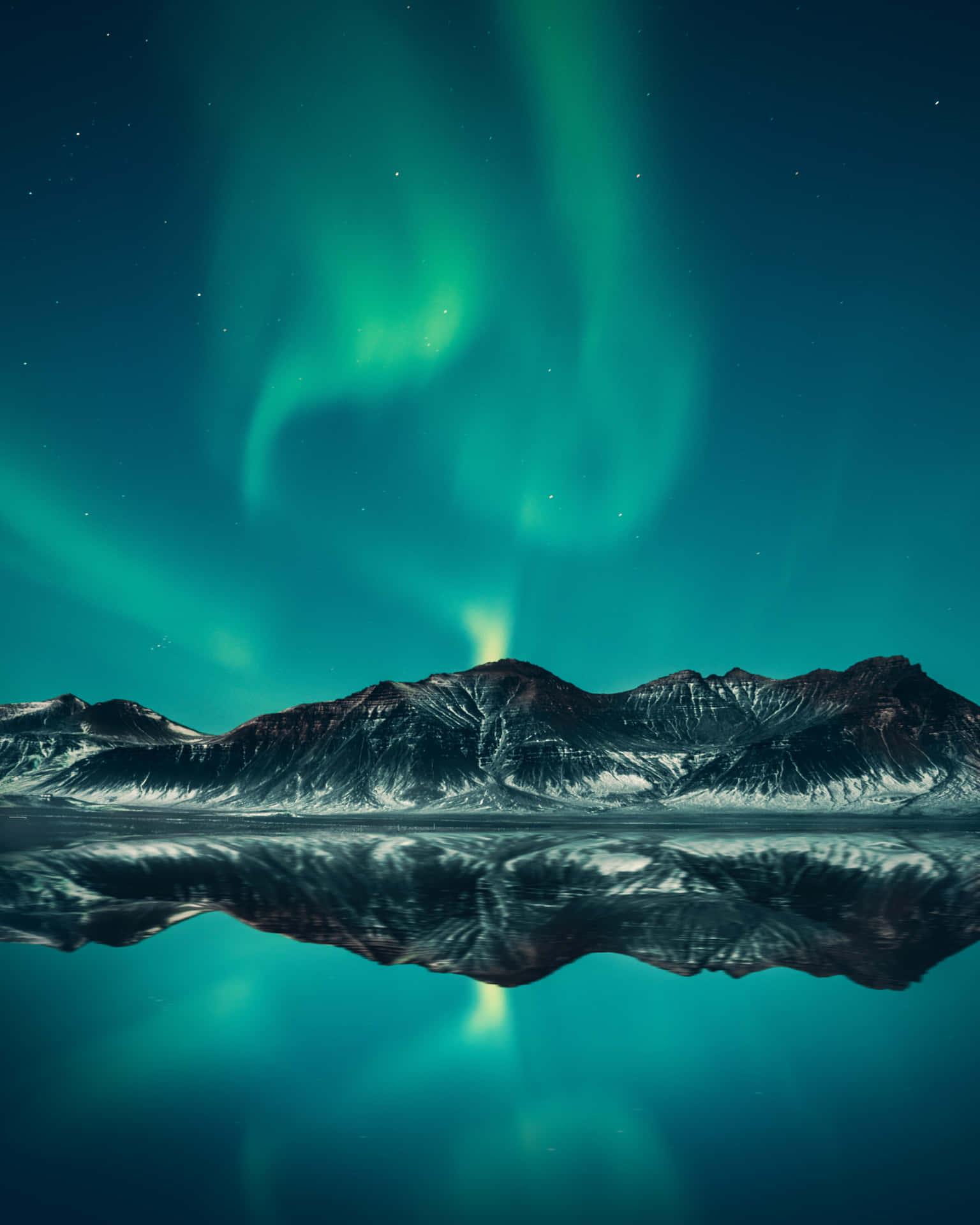 An aura of tranquility radiates from the ocean and its blue aesthetic. — 1536x1920 wallpaper