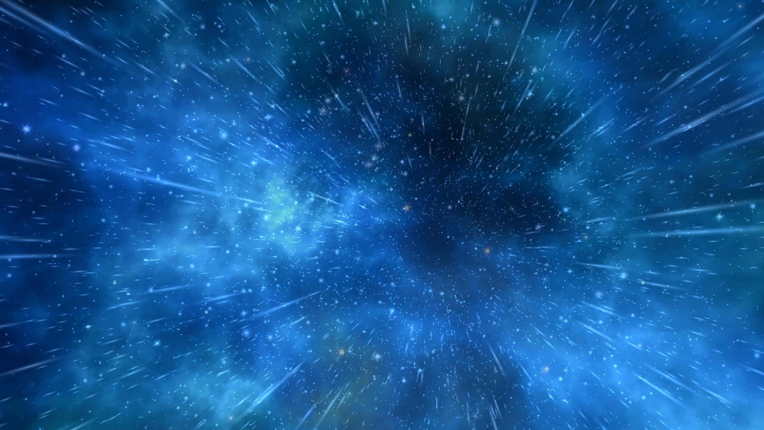 An awe-inspiring view of the Universe — 2560x1440 wallpaper