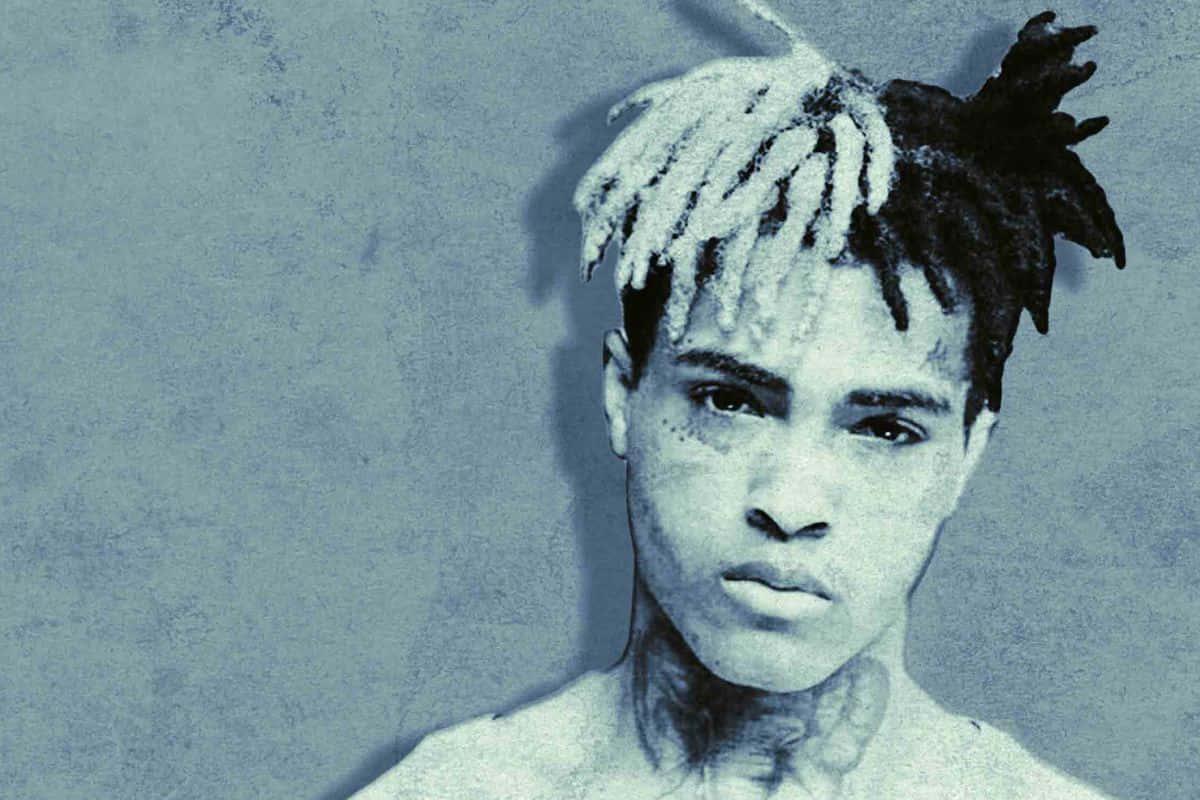 An inspirational tribute to the late Xxxtentacion — 1200x800 wallpaper