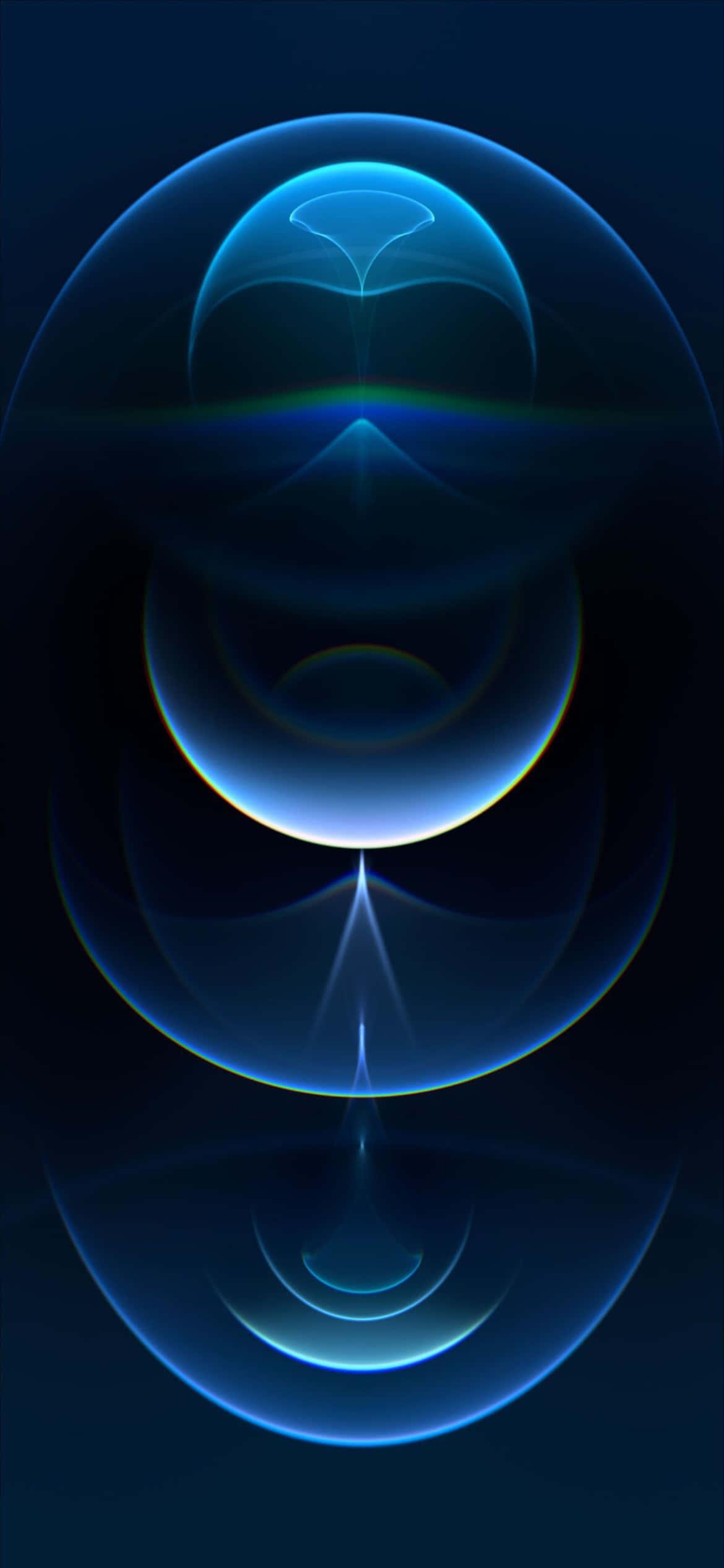 An Up Close Look at the Brand New iPhone 12 — 1170x2532 wallpaper