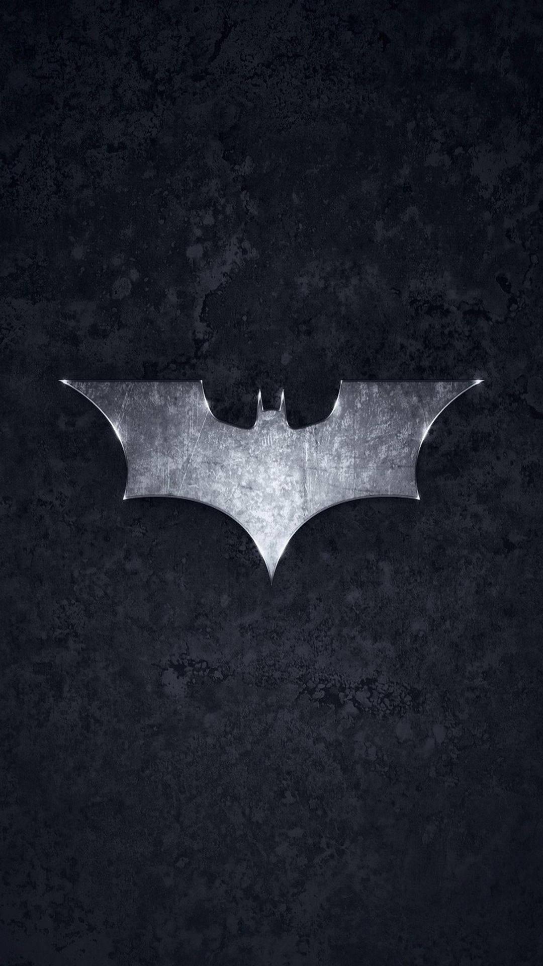 Android Batman Logo — 1080x1920 wallpaper