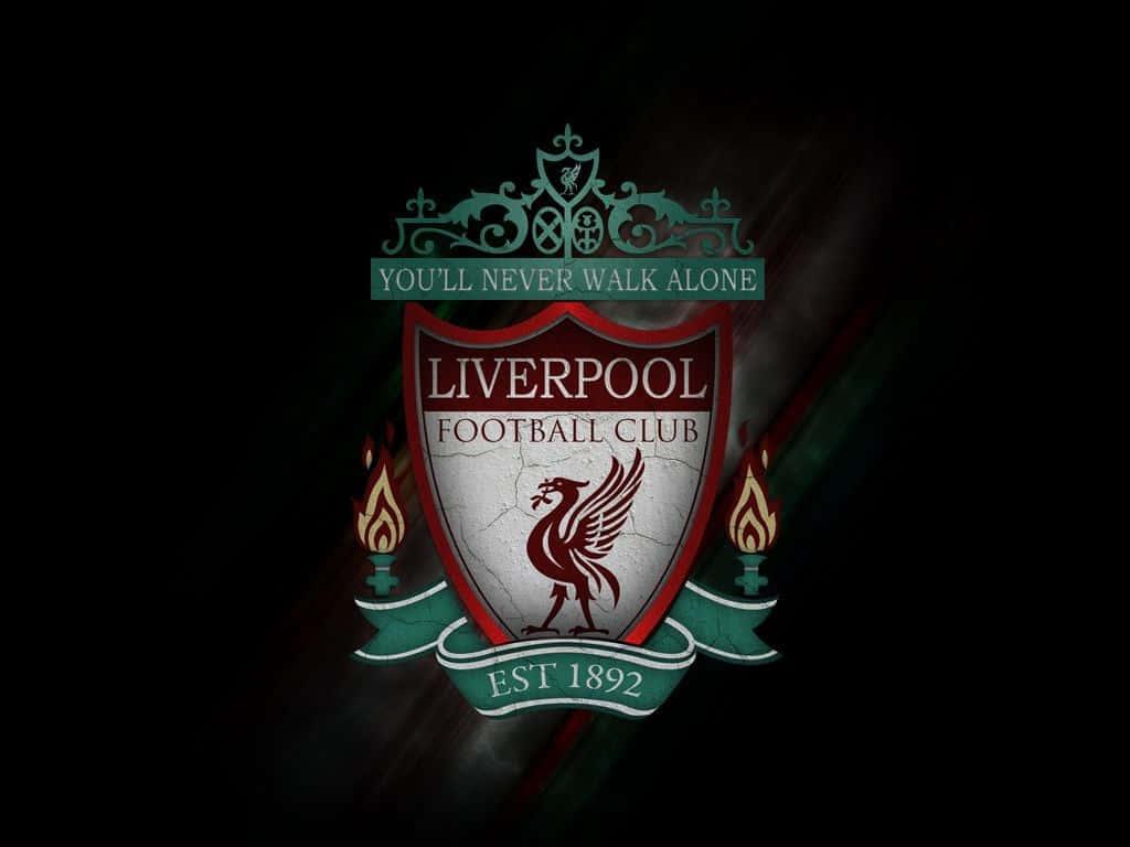 Anfield Stadium, Home of Liverpool FC — 1024x768 wallpaper