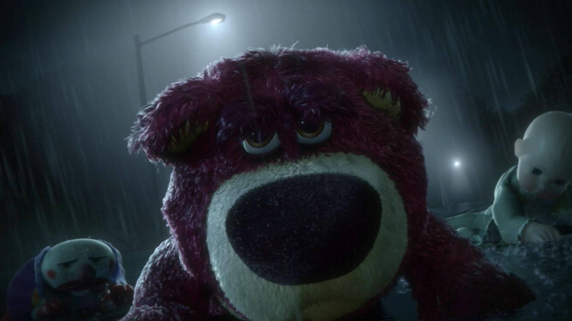 Angry Lotso — 1920x1080 wallpaper