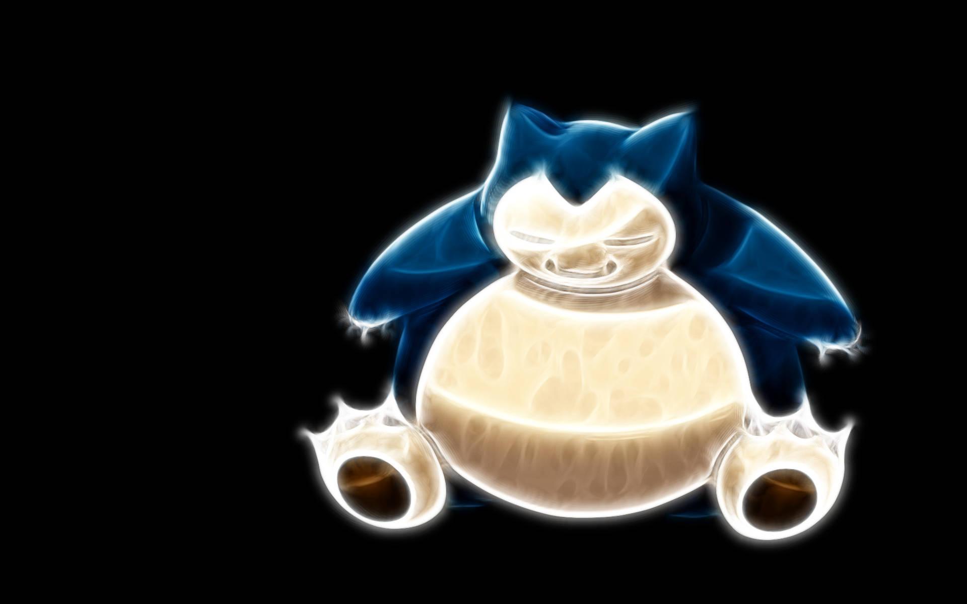 Angry Snorlax Cool Pokemon — 1920x1200 wallpaper