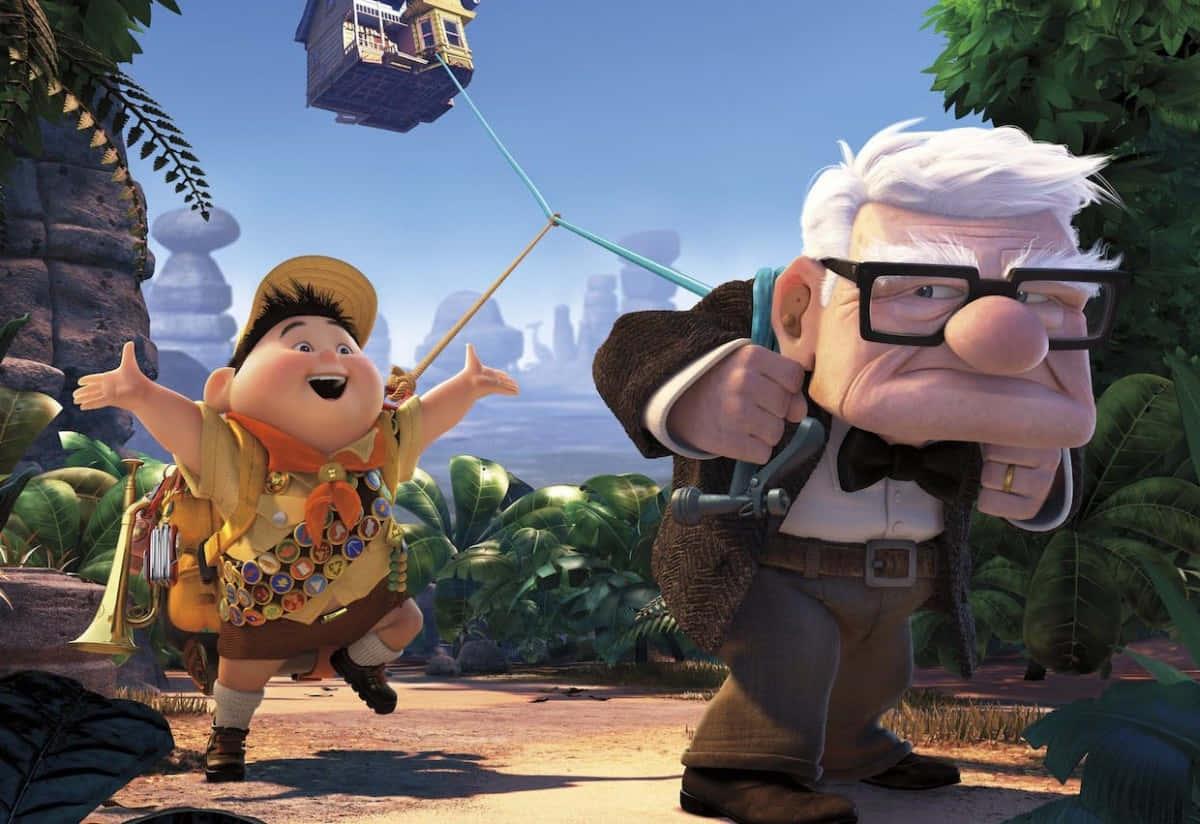 Animated pictures — 1200x824 wallpaper
