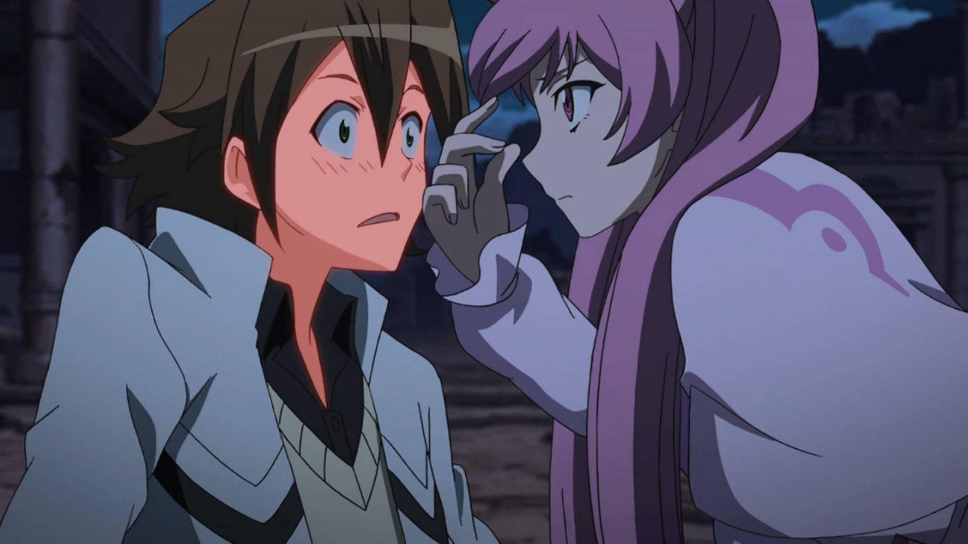 Anime Couple Akame Ga Kill — 1920x1080 wallpaper