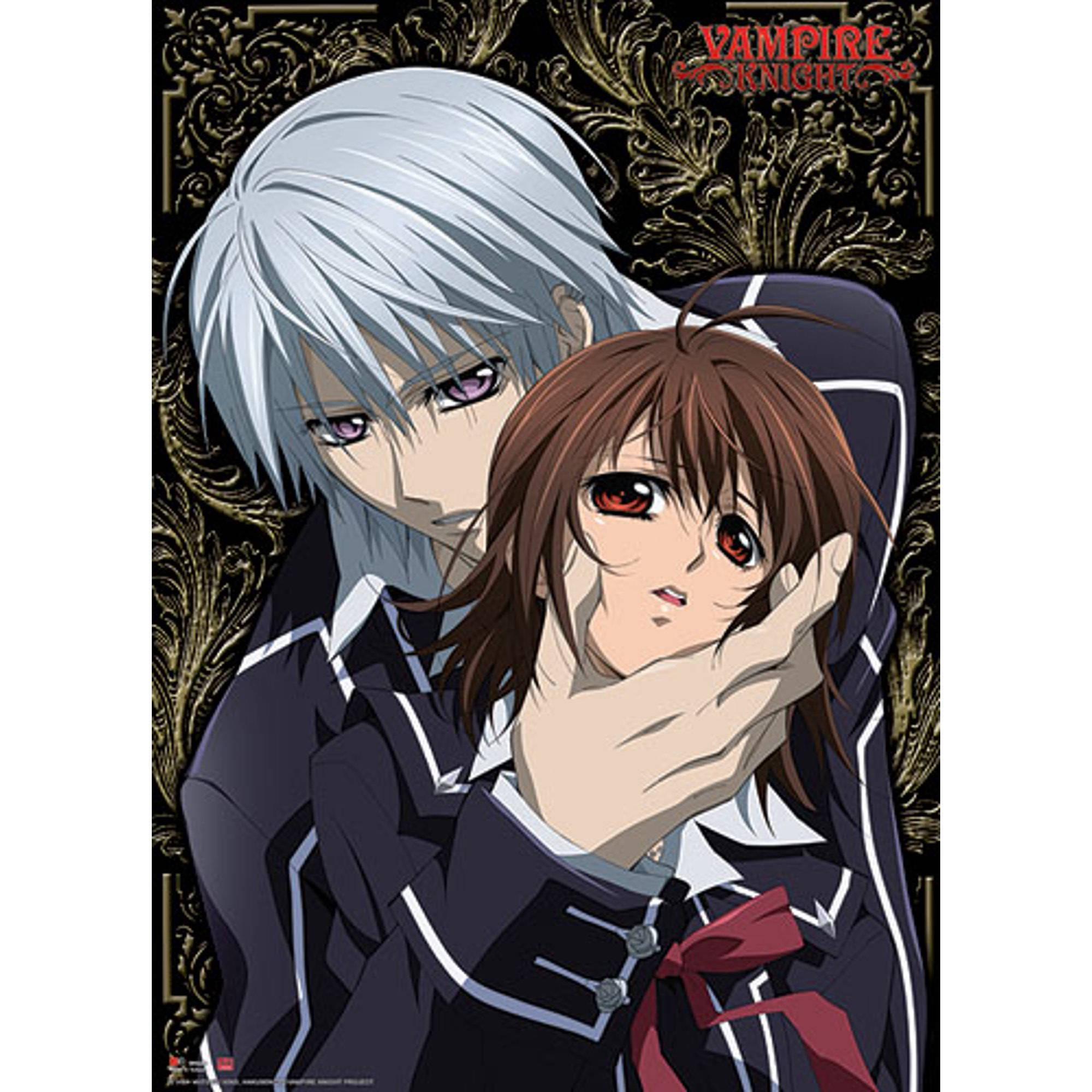 Anime Couple Vampire Knight — 2000x2000 wallpaper