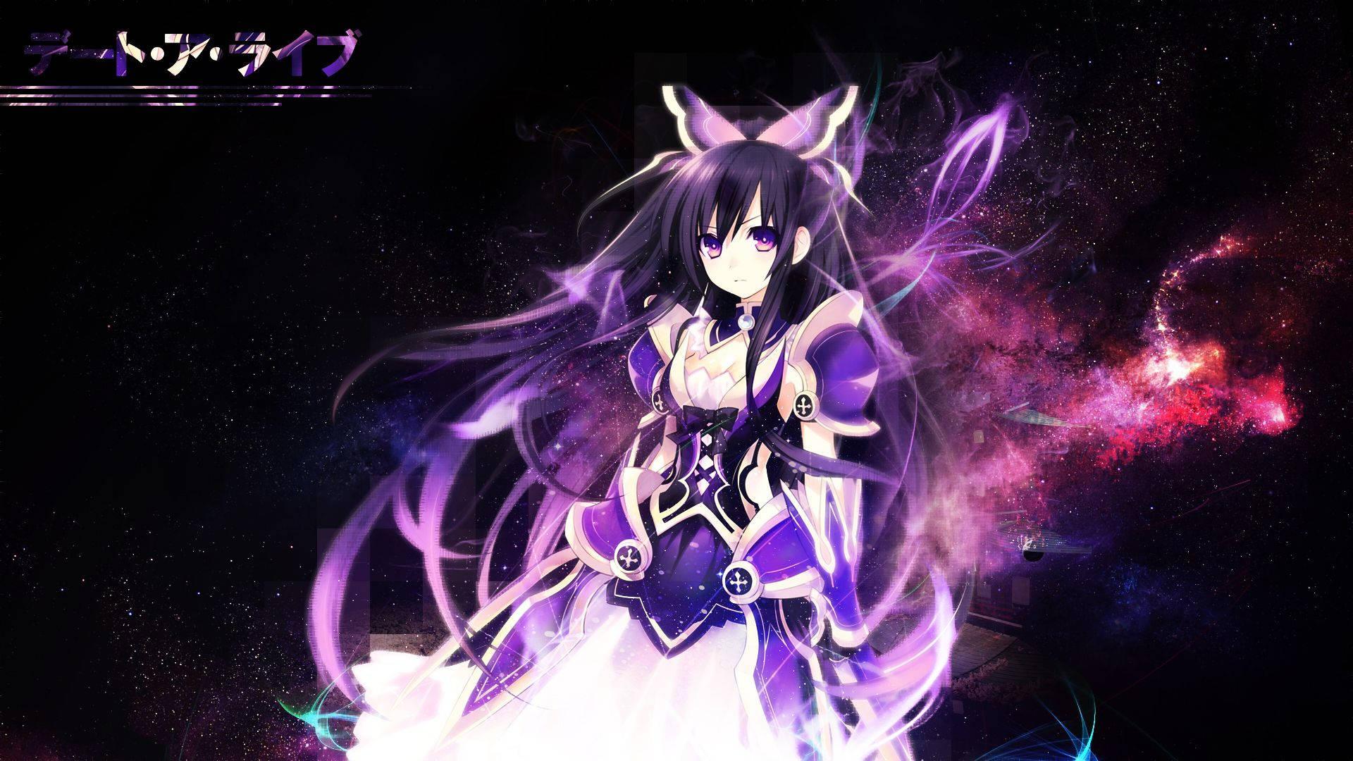 Anime Date A Live Tohka — 1920x1080 wallpaper