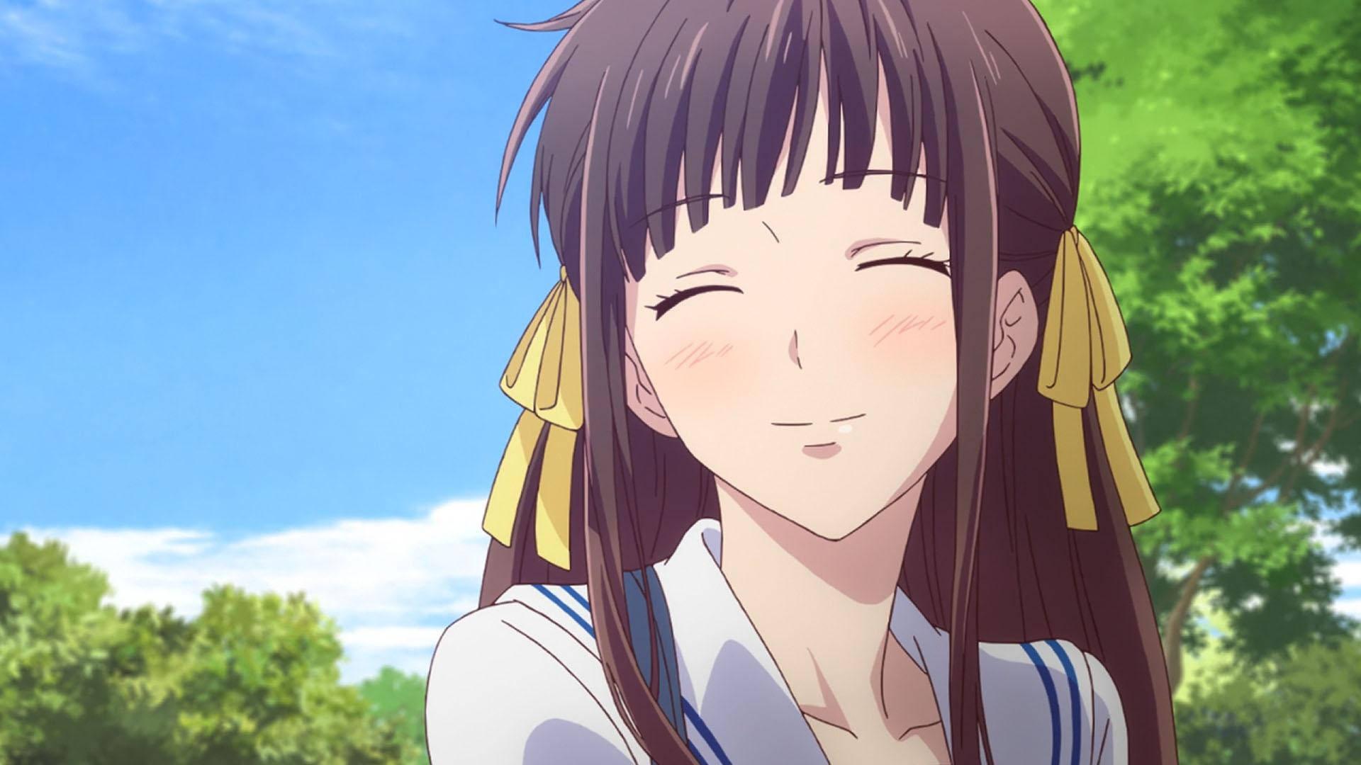 Anime Girl Tohru Honda — 1920x1080 wallpaper