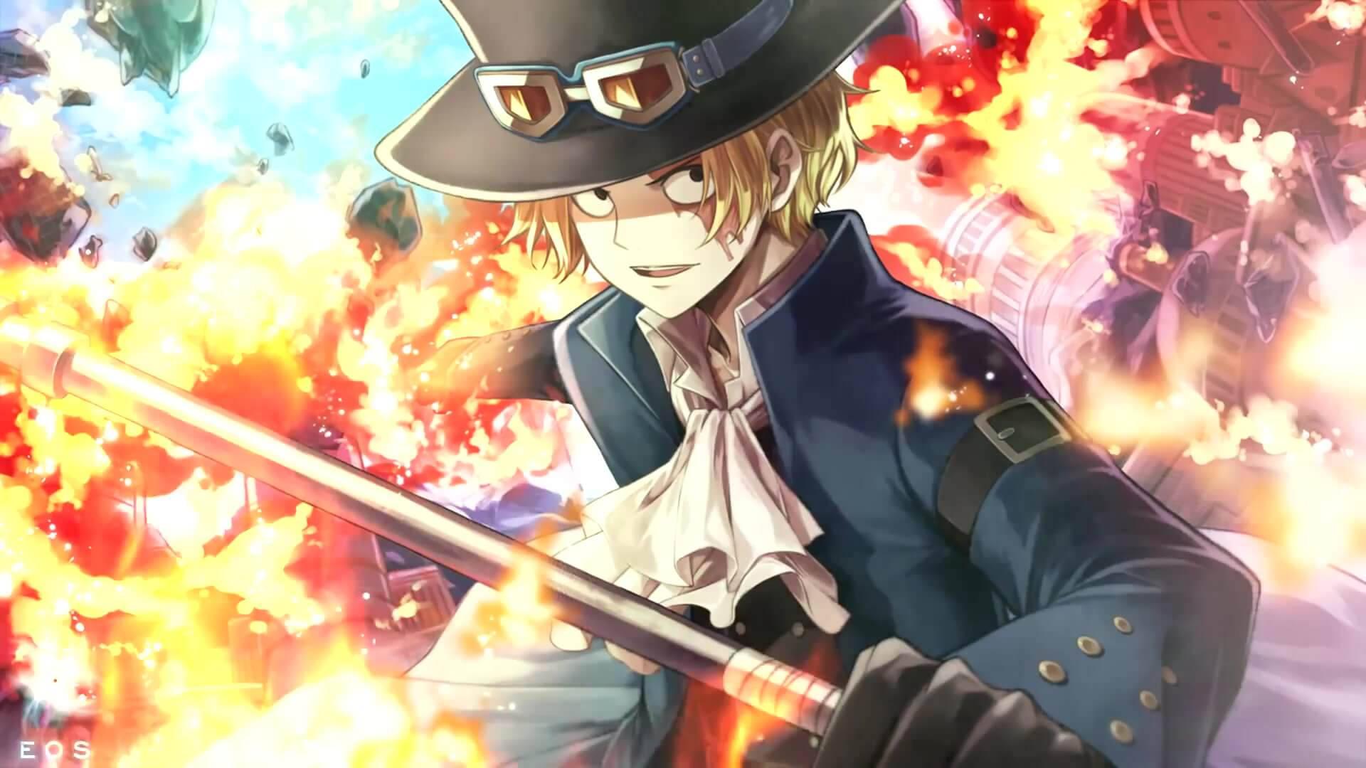 Anime Live Sabo — 1920x1080 wallpaper