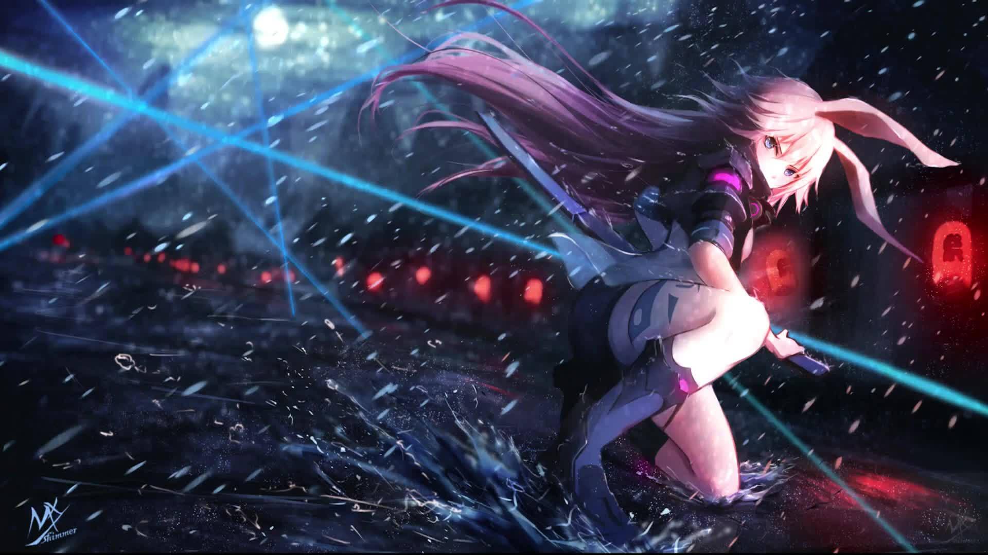 Anime Live Yae Sakura — 1920x1080 wallpaper