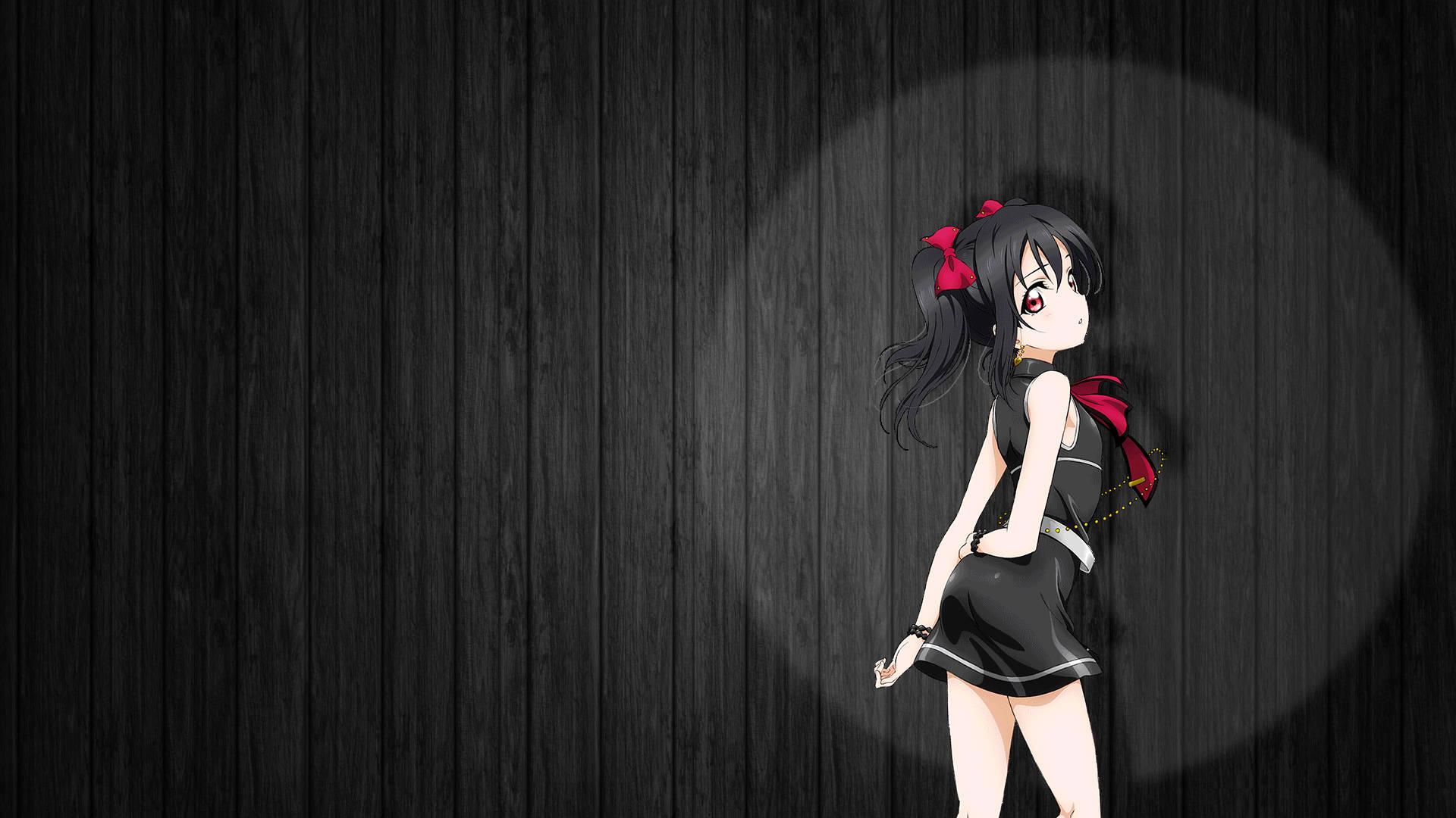 Anime Love Live Nico — 1920x1080 wallpaper