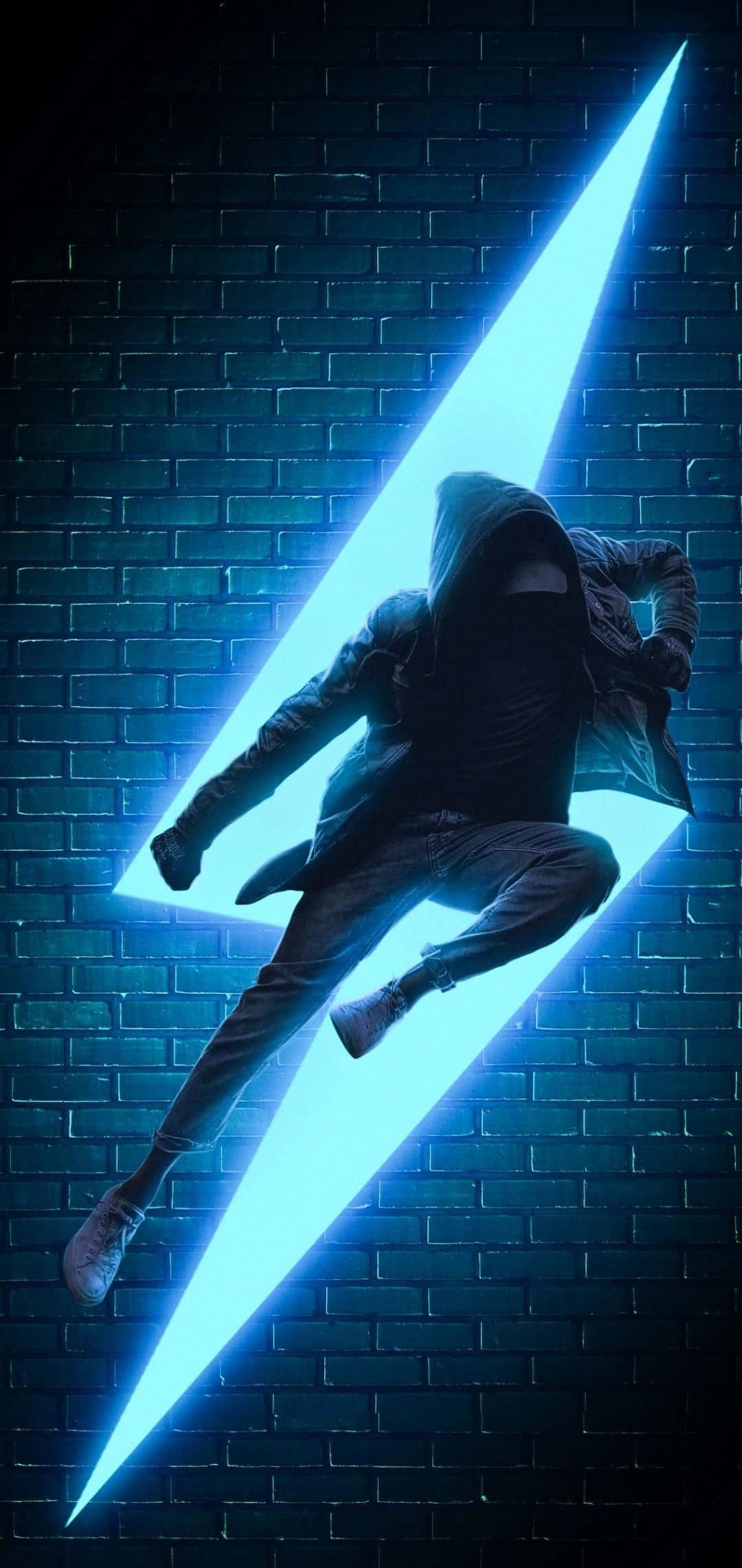 Anonymous Lightning Boy Phone