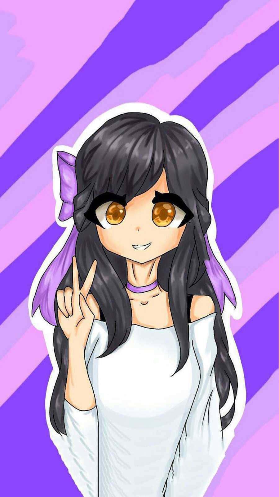Aphmau - Always Creating! — 900x1600 wallpaper