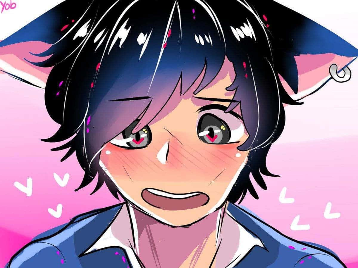 Aphmau - an innovative Canadian YouTuber and novelist — 1200x900 wallpaper
