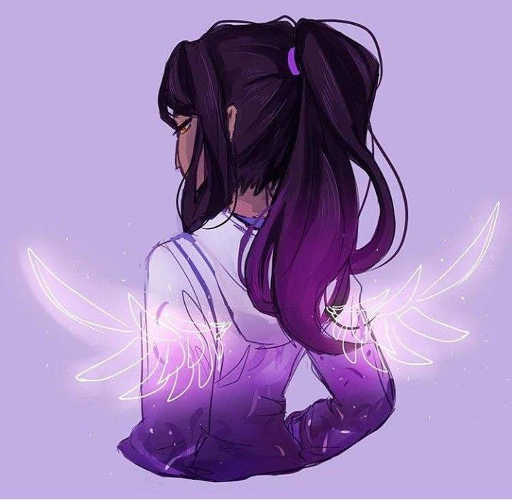 Aphmau As An Angel — 720x703 wallpaper