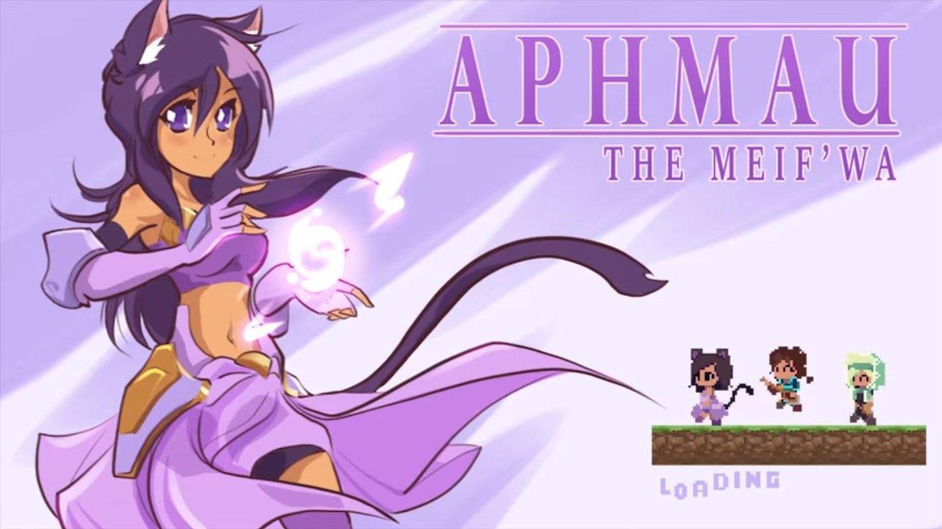 Aphmau Introduces Show — 1365x767 wallpaper
