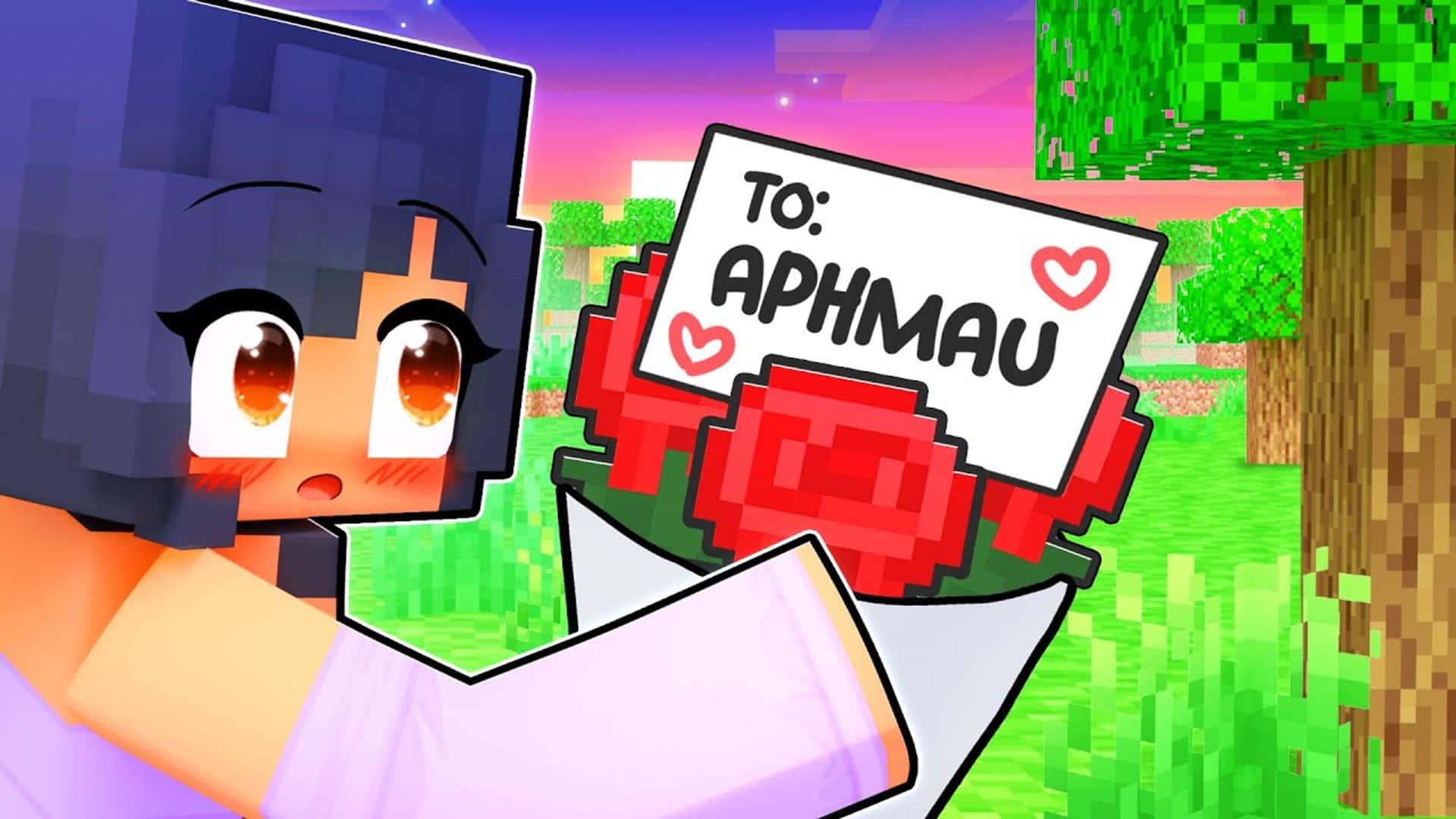 Aphmau - Live the Fantasy — 1920x1080 wallpaper