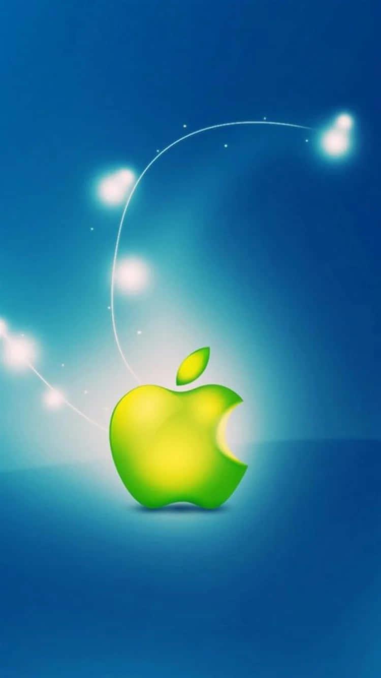 Apple: Inspiring the world to think differently — 750x1334 wallpaper