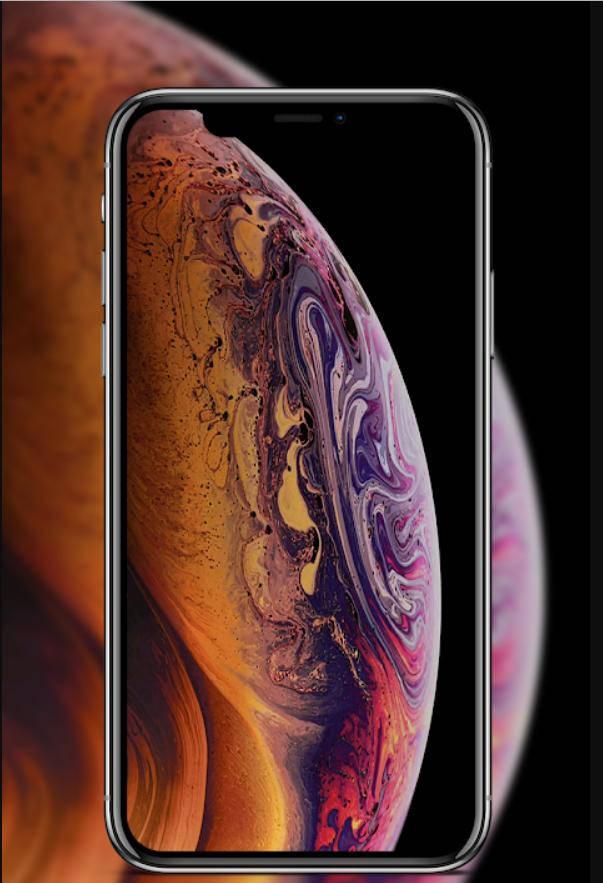 Apple iPhone Default XS Max — 603x883 wallpaper